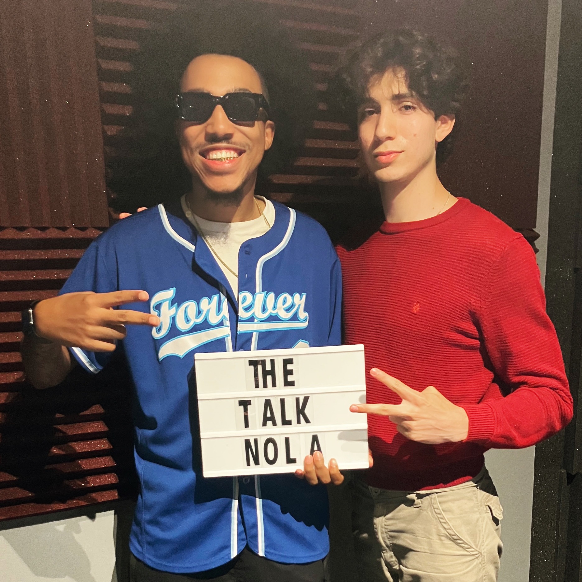 The Talk Nola