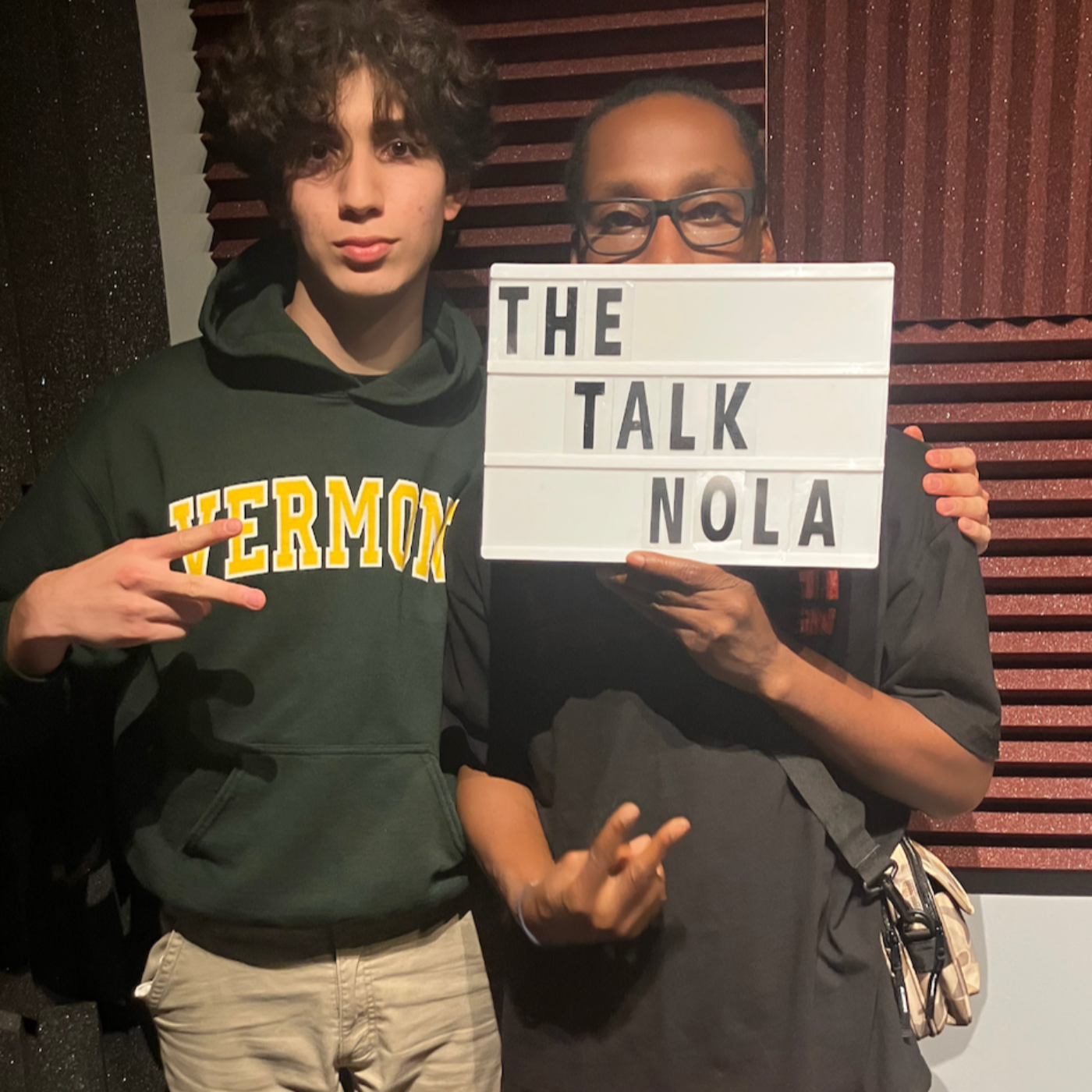 The Talk Nola
