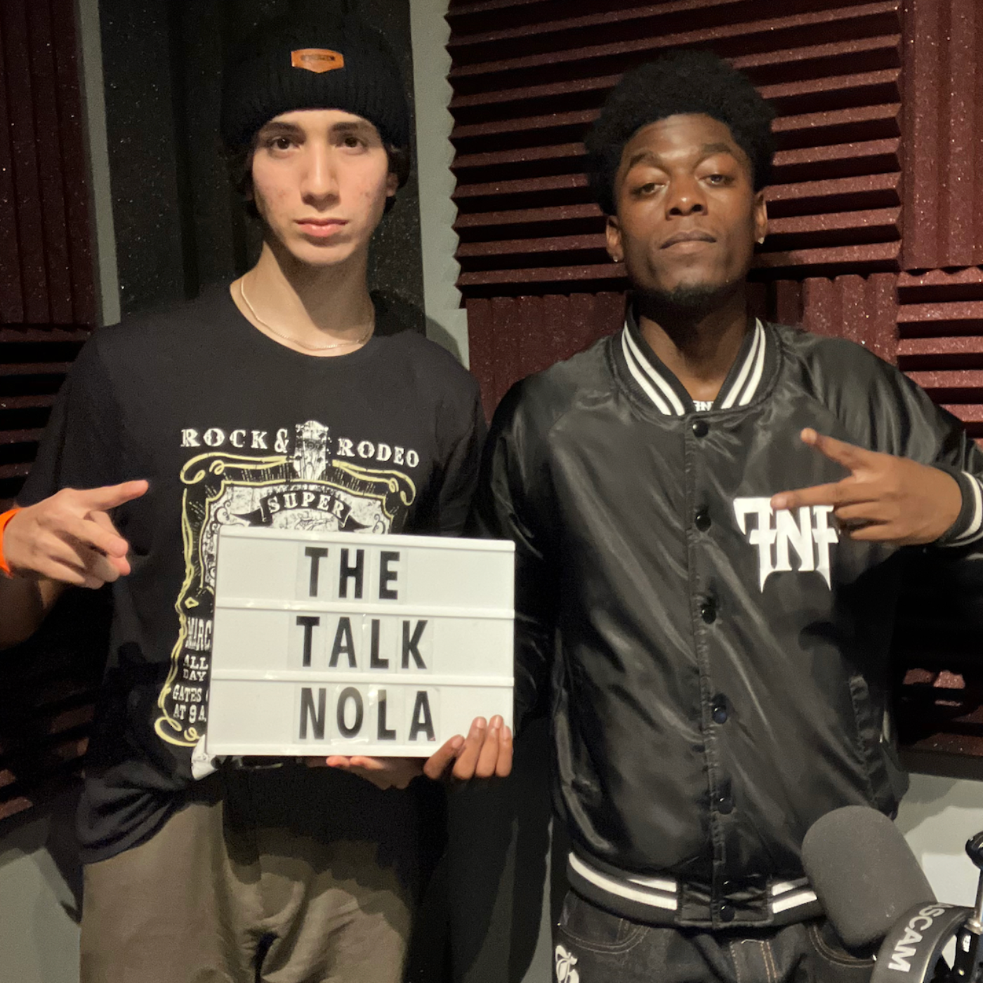 The Talk Nola