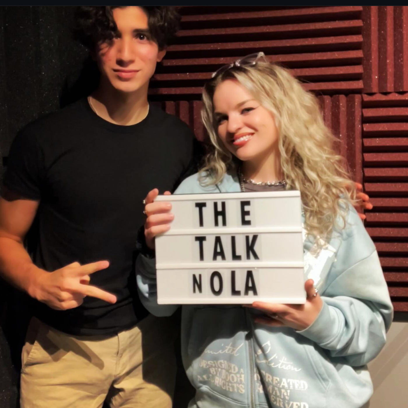 The Talk Nola