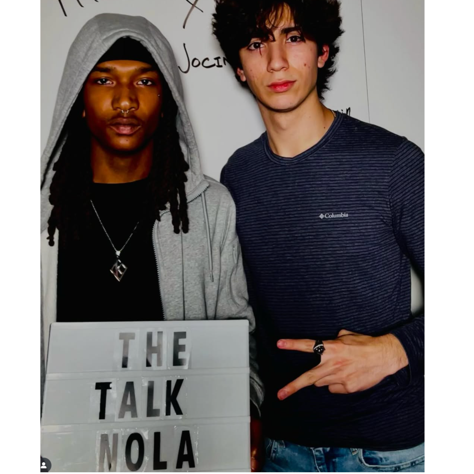The Talk Nola