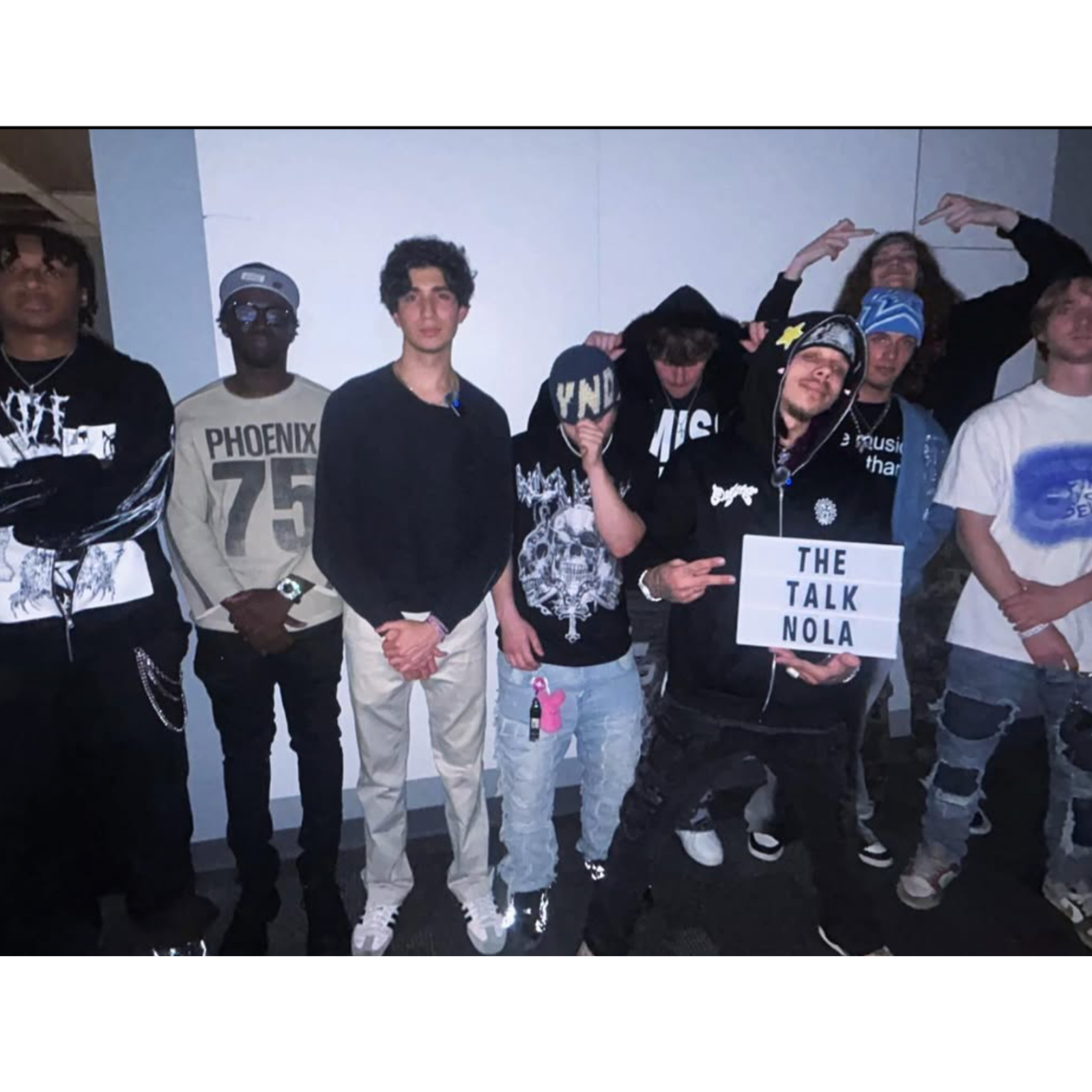 The Talk Nola Episode 36 | YND Entertainment 