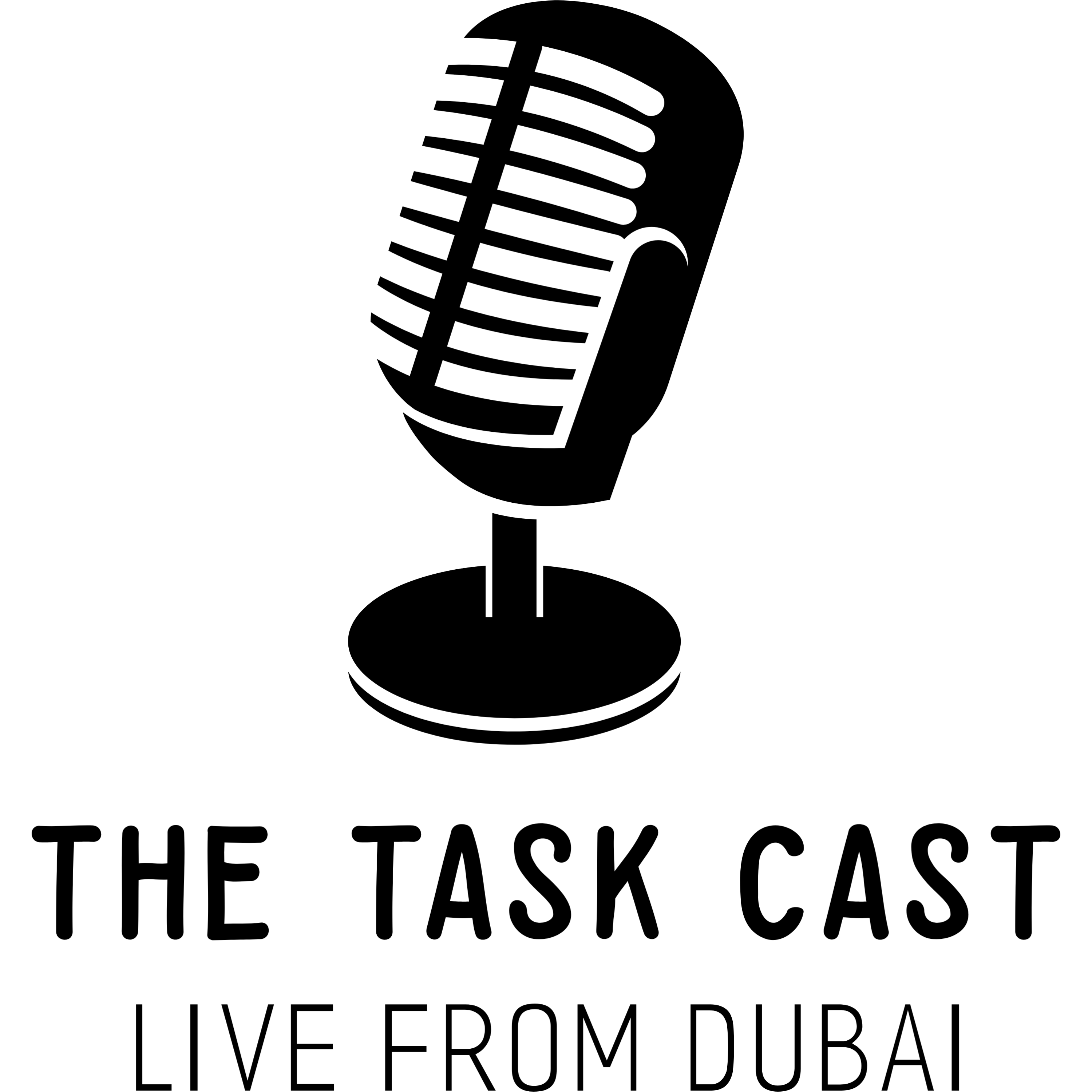 The Task Cast - Live from Dubai