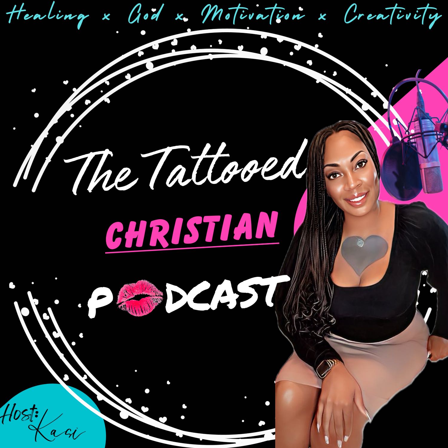 The Tattooed Christian
