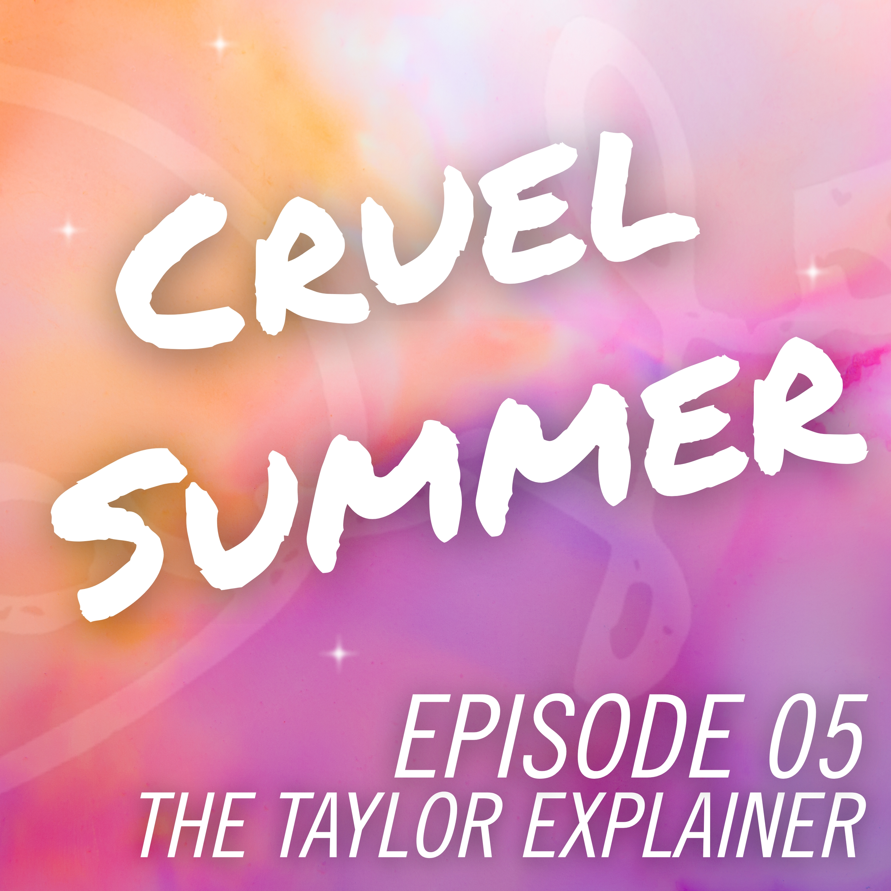 Cruel Summer | A Deep Dive into Doomed Love, 'Getaway Car' & Grease 'Summer Nights' (Taylor Swift Lyric Analysis) episode artwork
