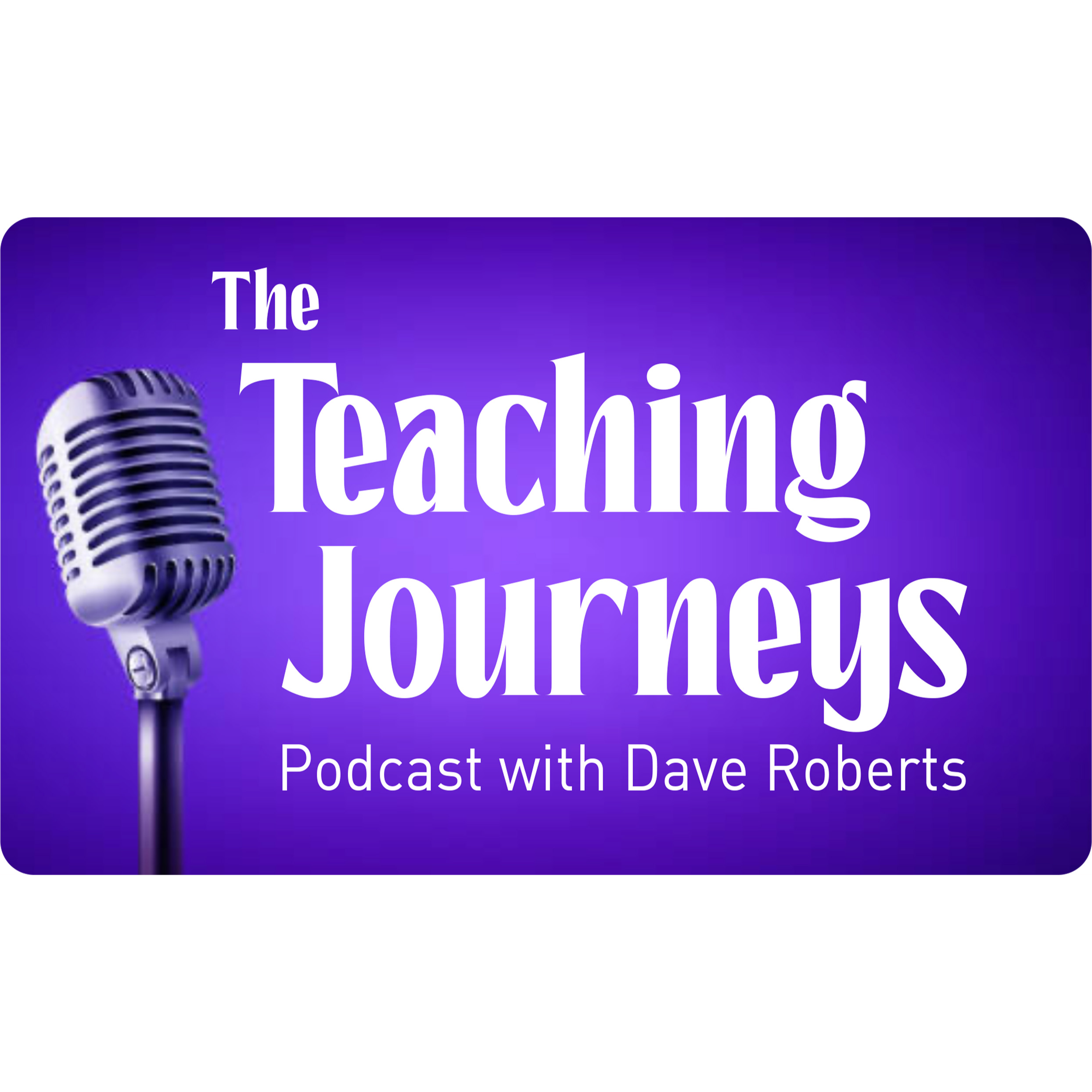 Rise to the Role: Randall Ian Thames on Purpose, Identity & Leadership Superpowers episode artwork