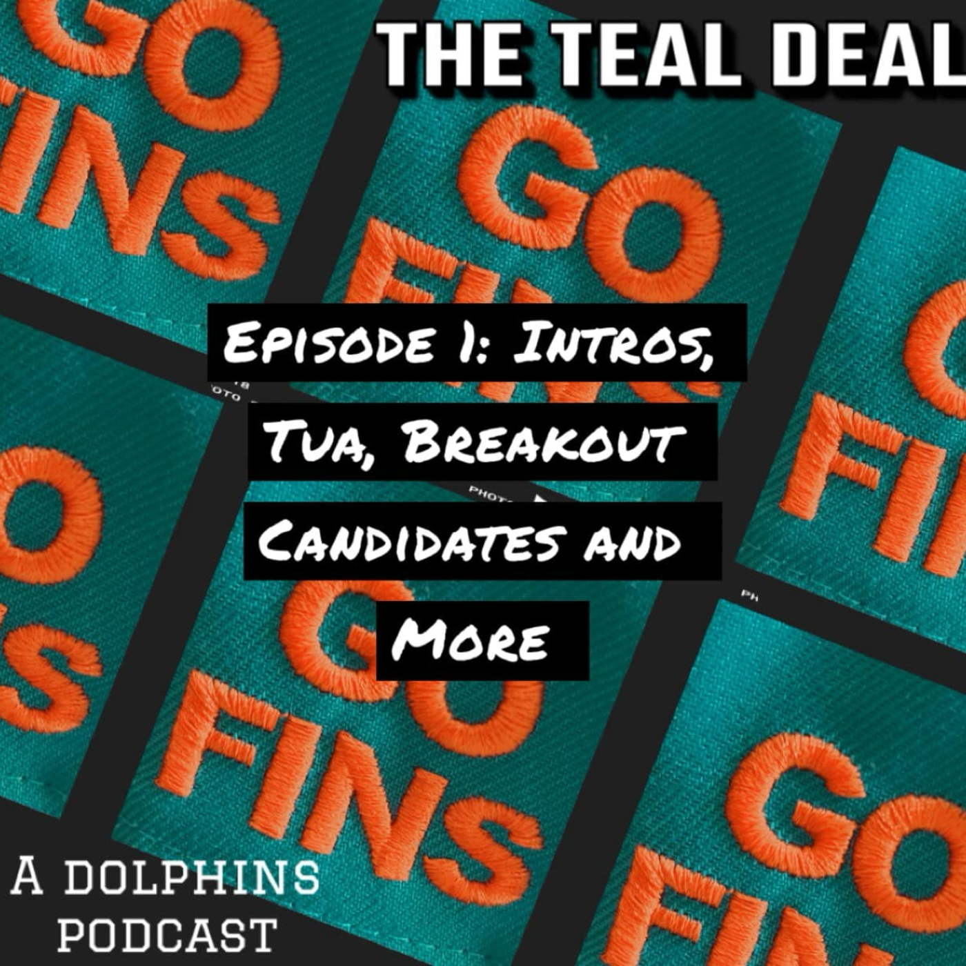 The Teal Deal: A Miami Dolphins Podcast