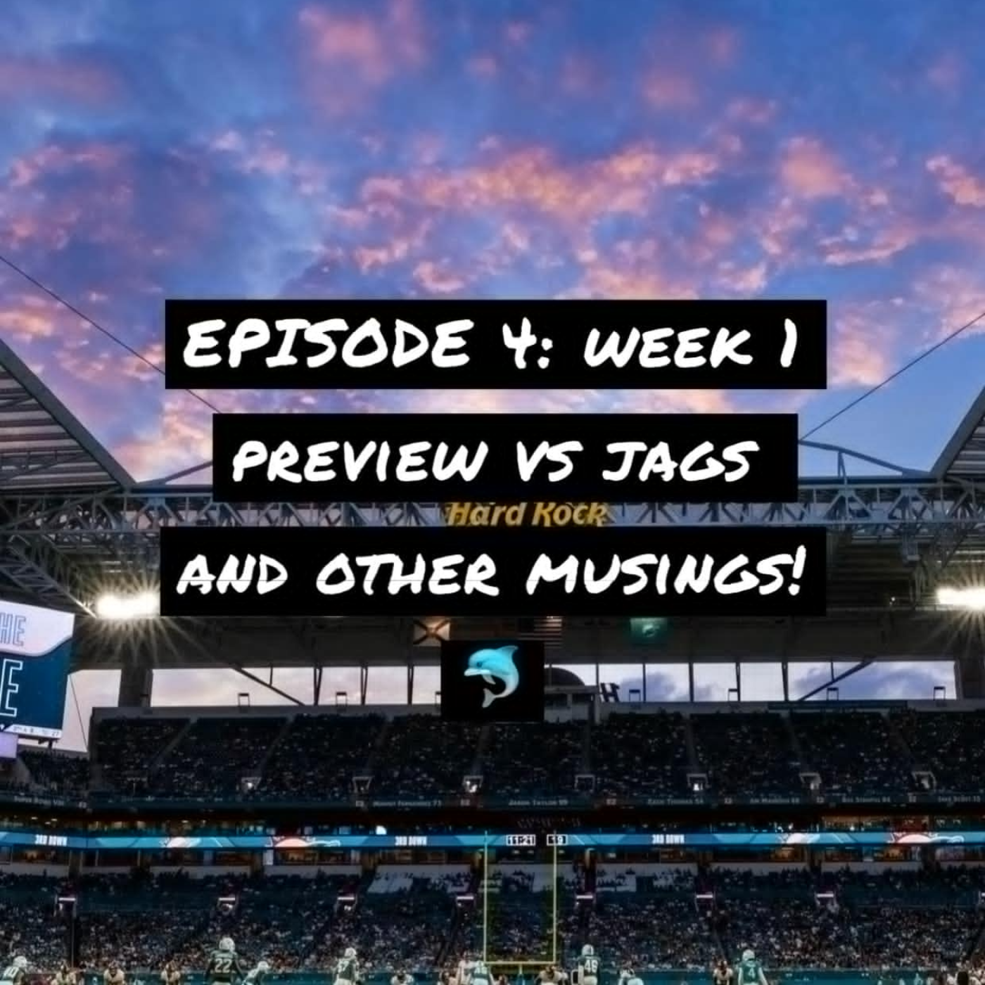 The Teal Deal: A Miami Dolphins Podcast