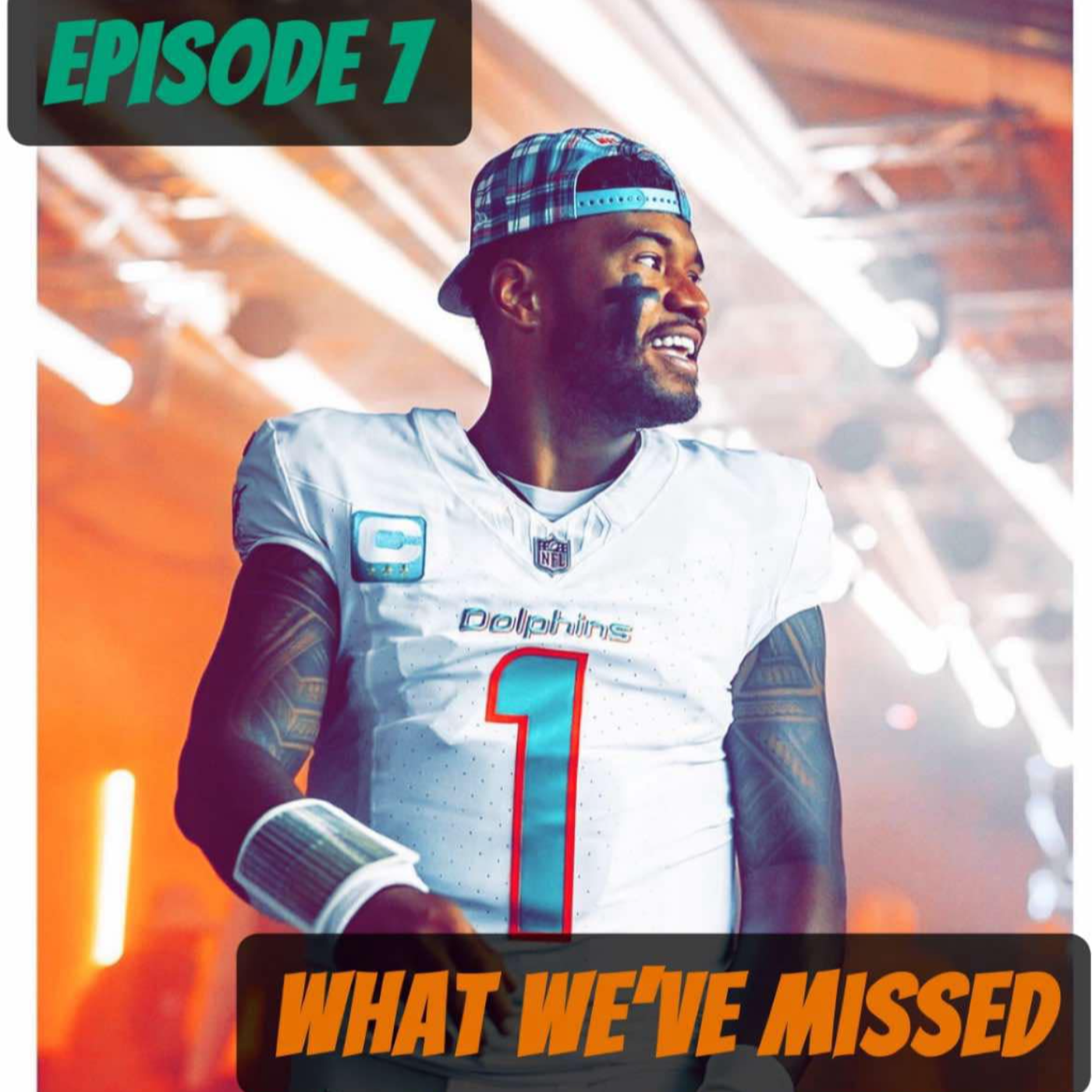 The Teal Deal: A Miami Dolphins Podcast