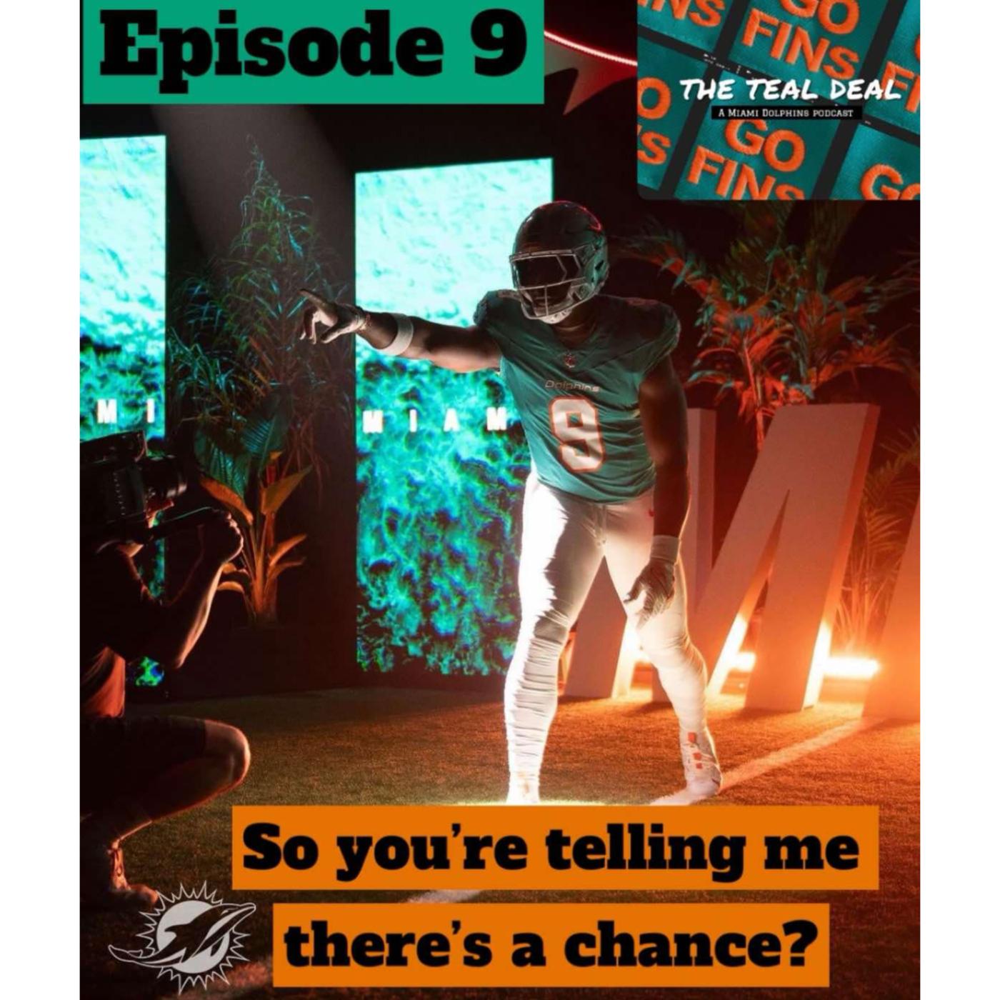 The Teal Deal: A Miami Dolphins Podcast