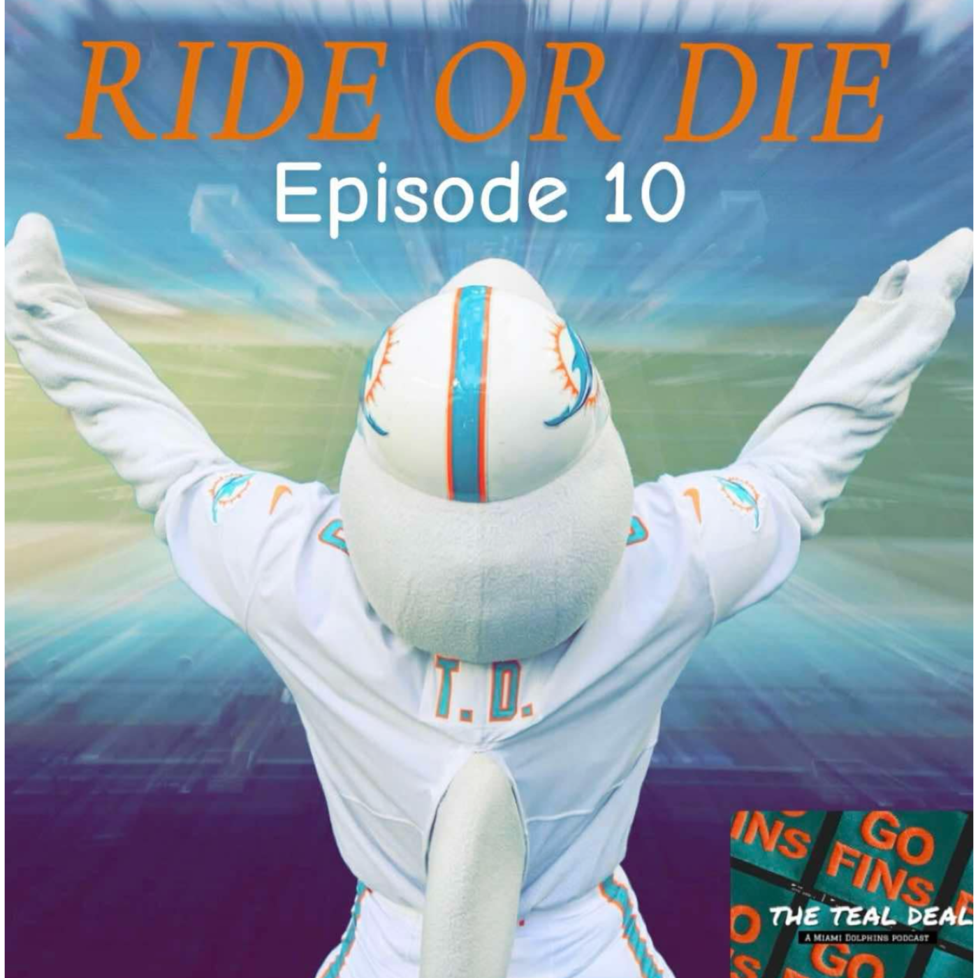 The Teal Deal: A Miami Dolphins Podcast