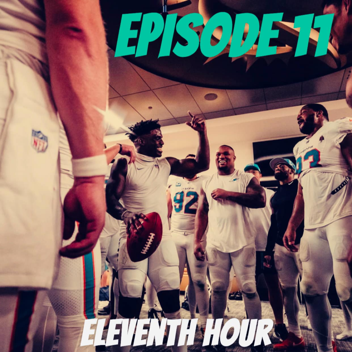 The Teal Deal: A Miami Dolphins Podcast