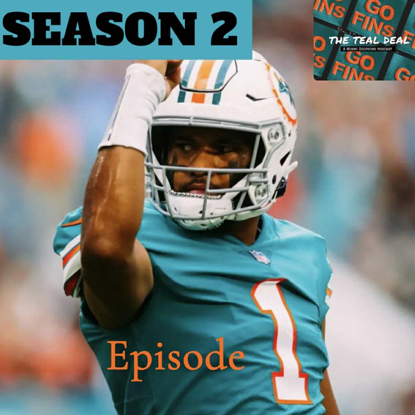 The Teal Deal: A Miami Dolphins Podcast