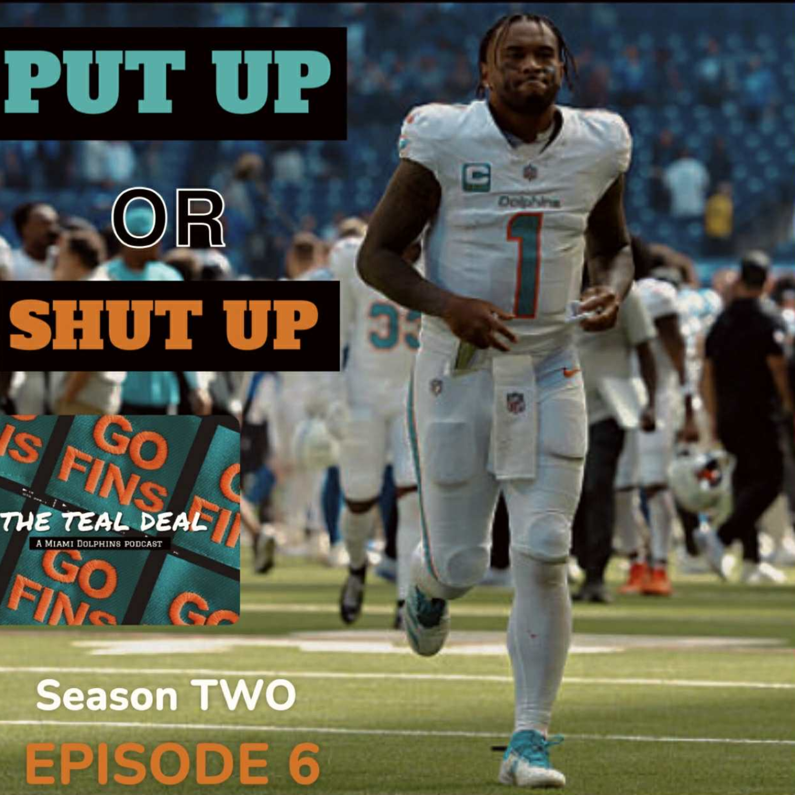 Season 2, Episode 6: Put Up or Shut Up episode artwork