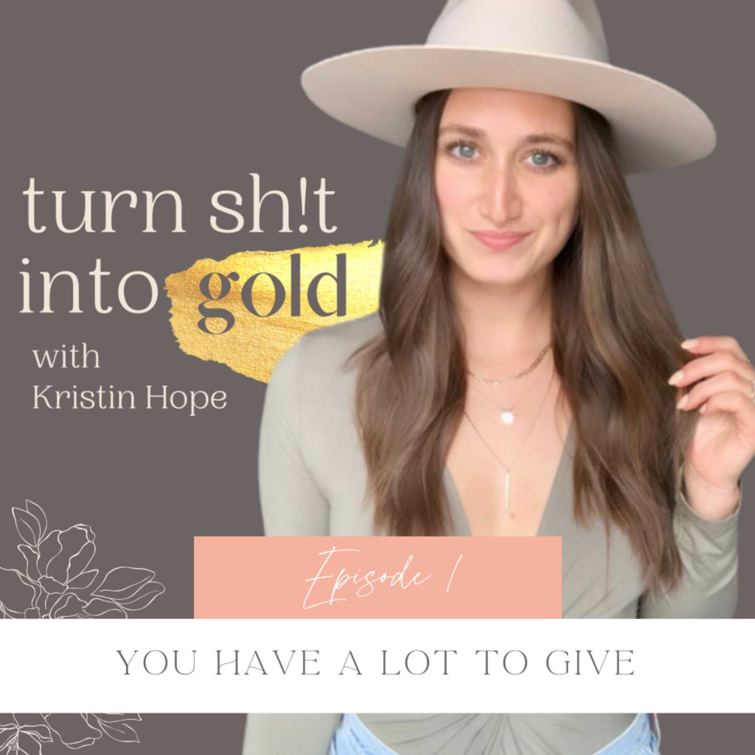 turn sh!t into gold