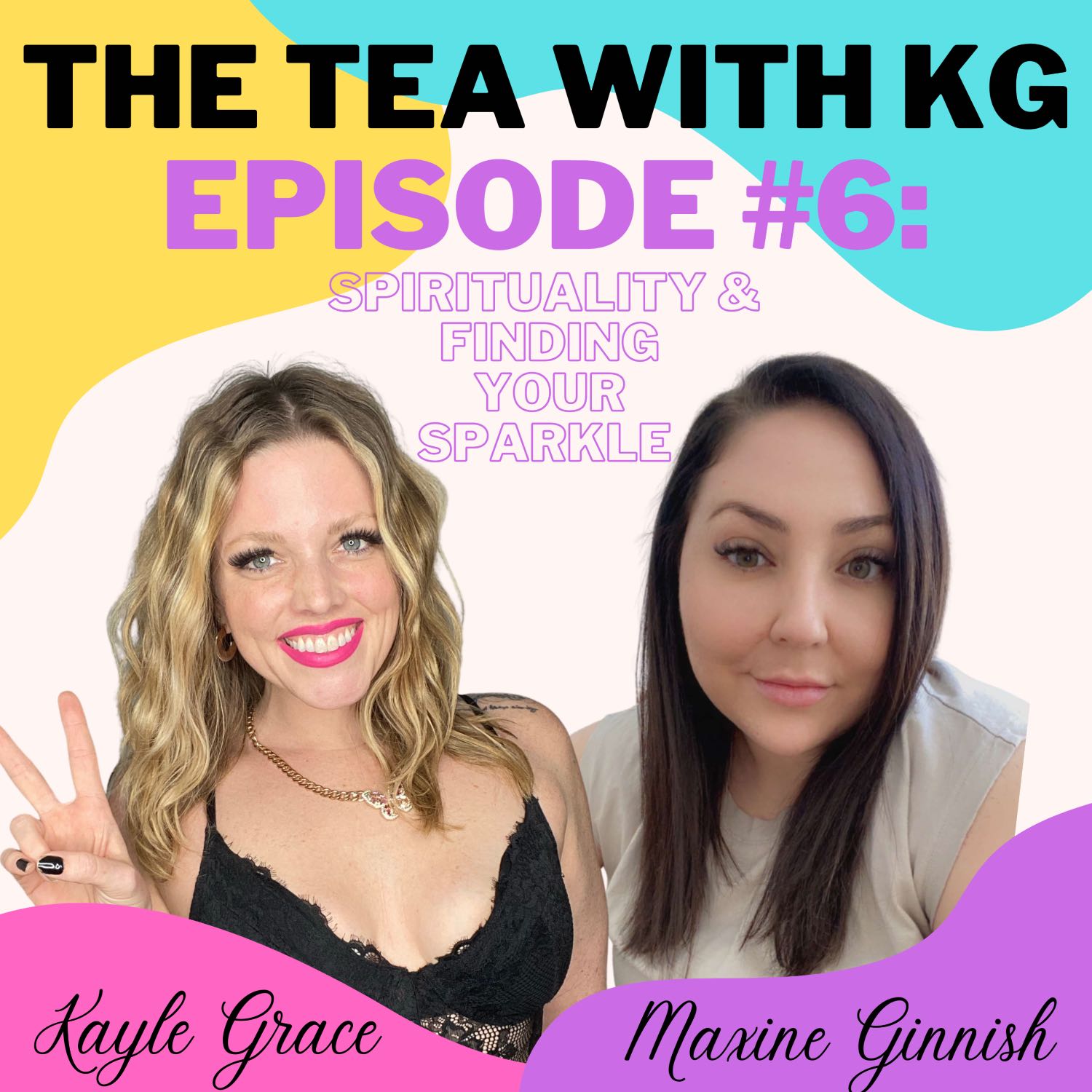 The Tea with KG