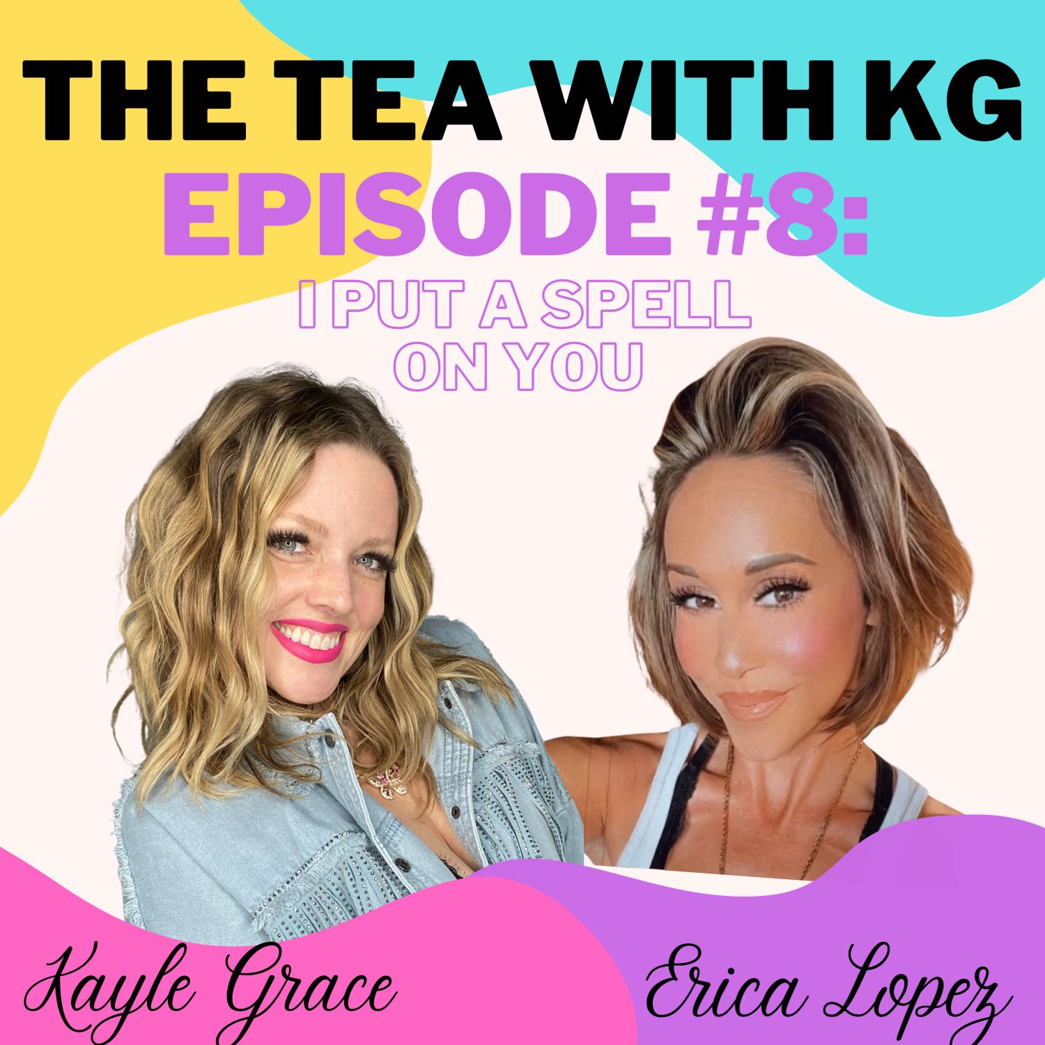 The Tea with KG