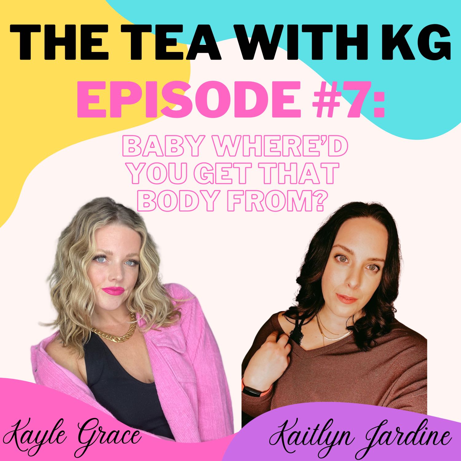 The Tea with KG