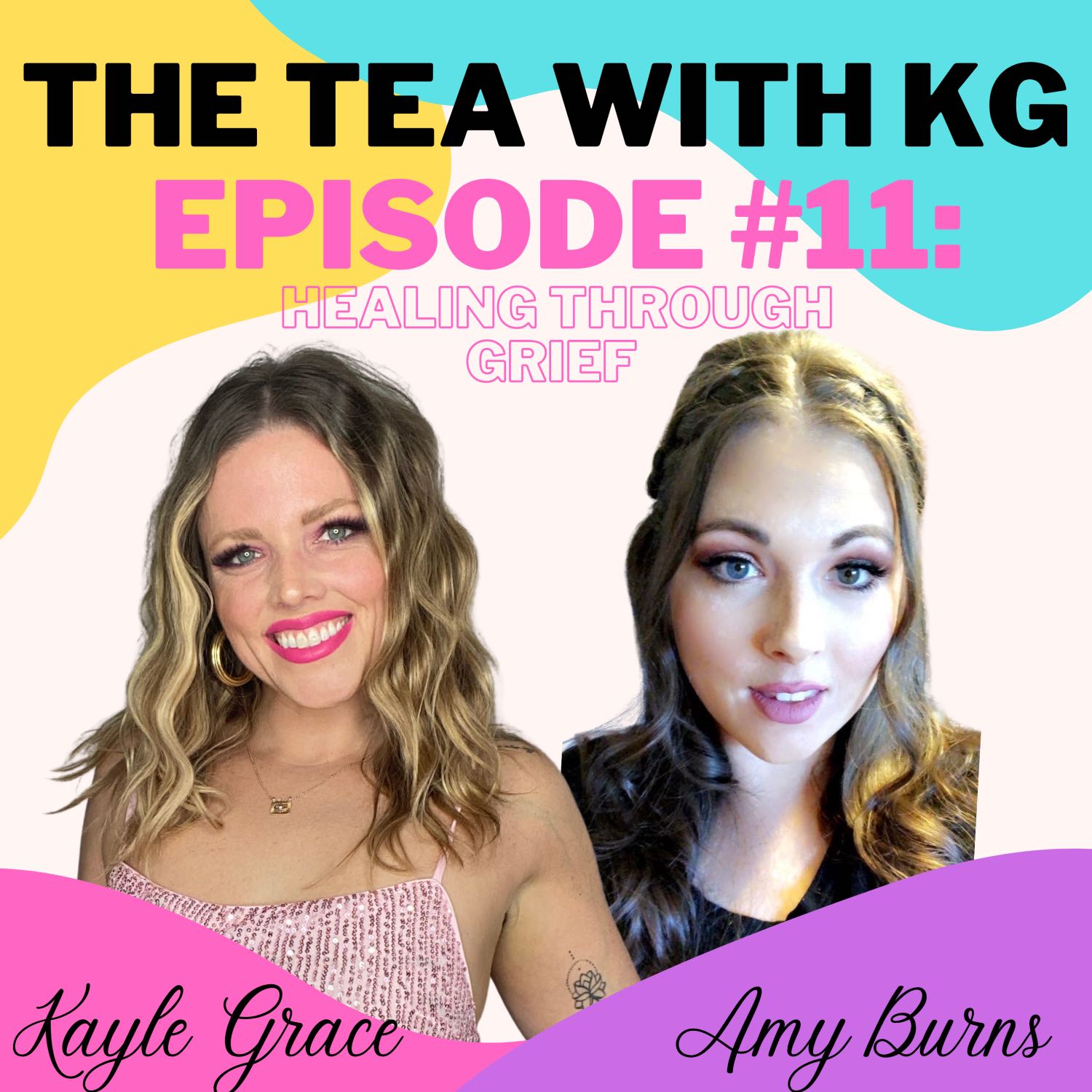 The Tea with KG