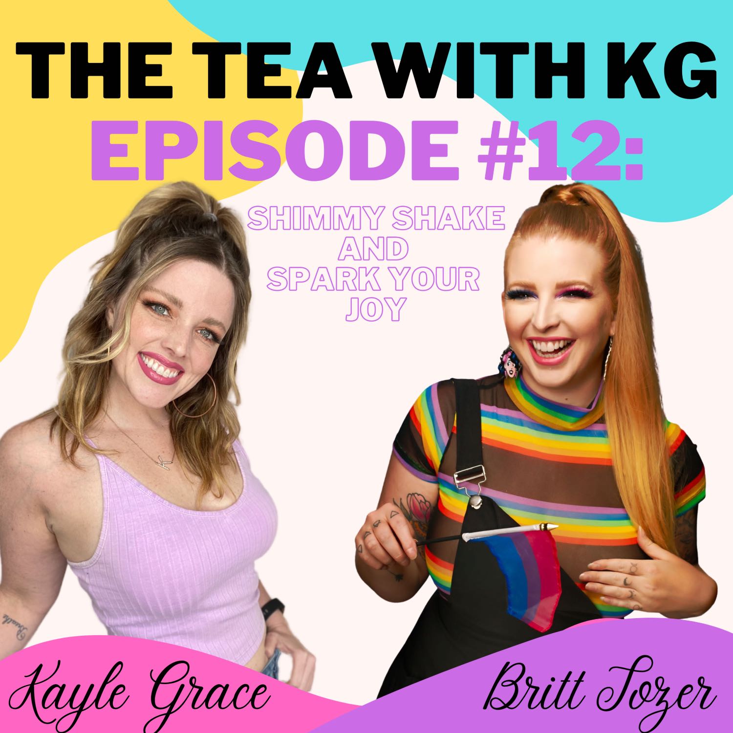 The Tea with KG