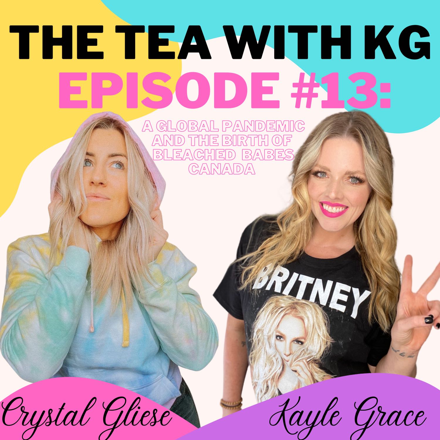 The Tea with KG