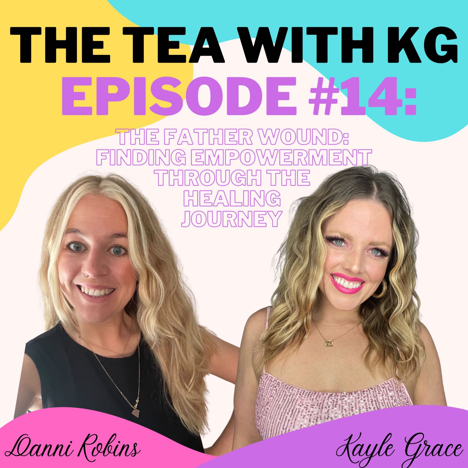 The Tea with KG