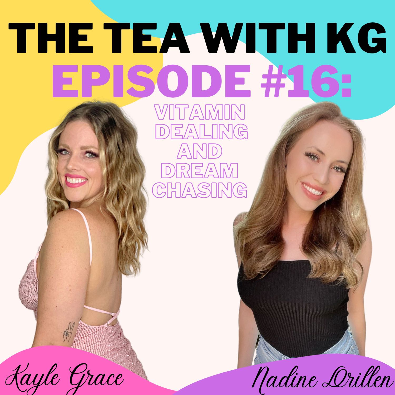The Tea with KG