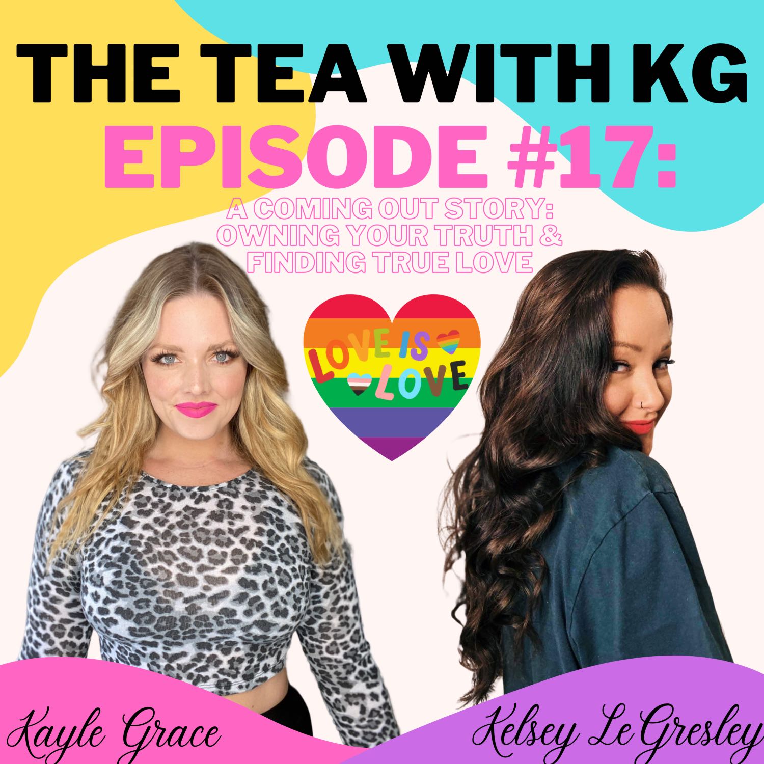 The Tea with KG