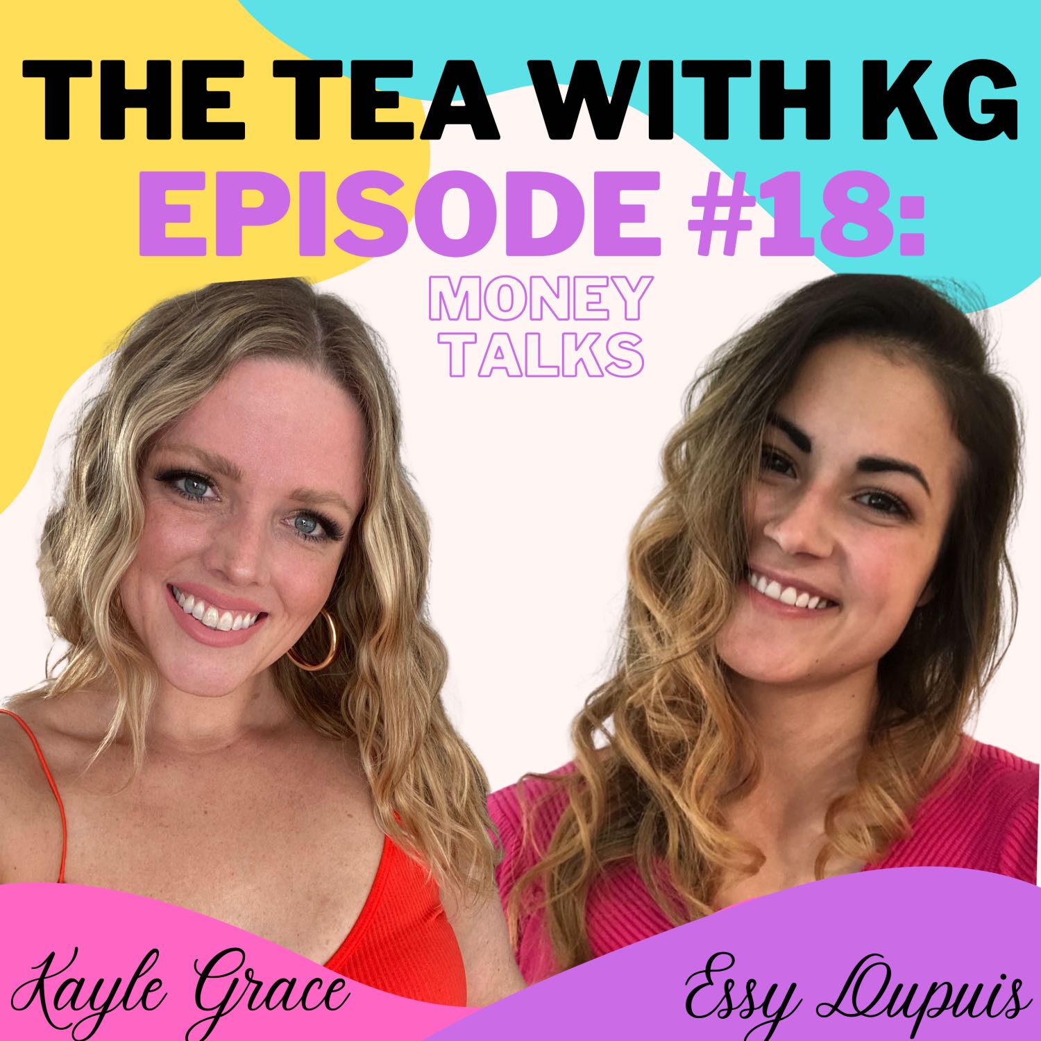 The Tea with KG