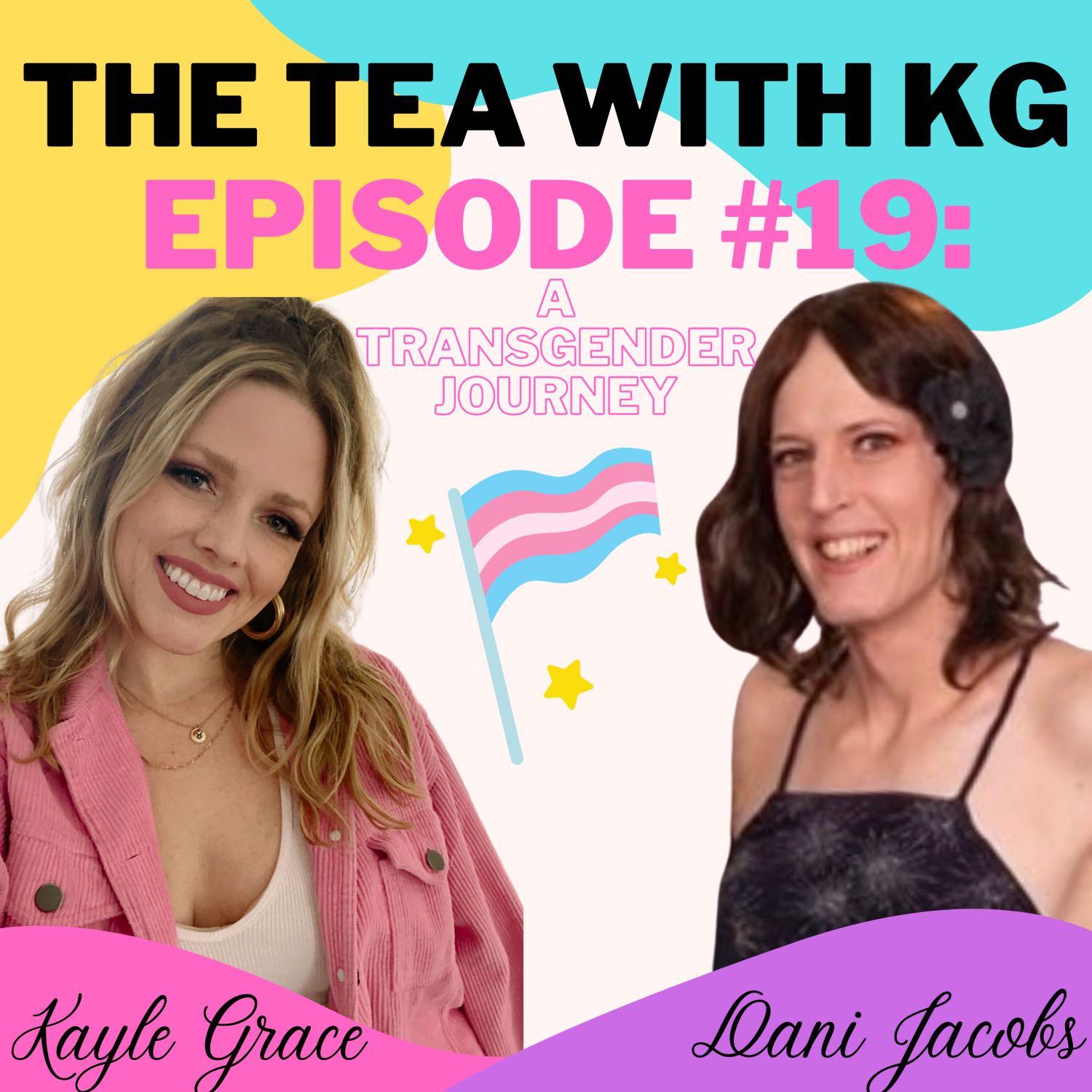 The Tea with KG