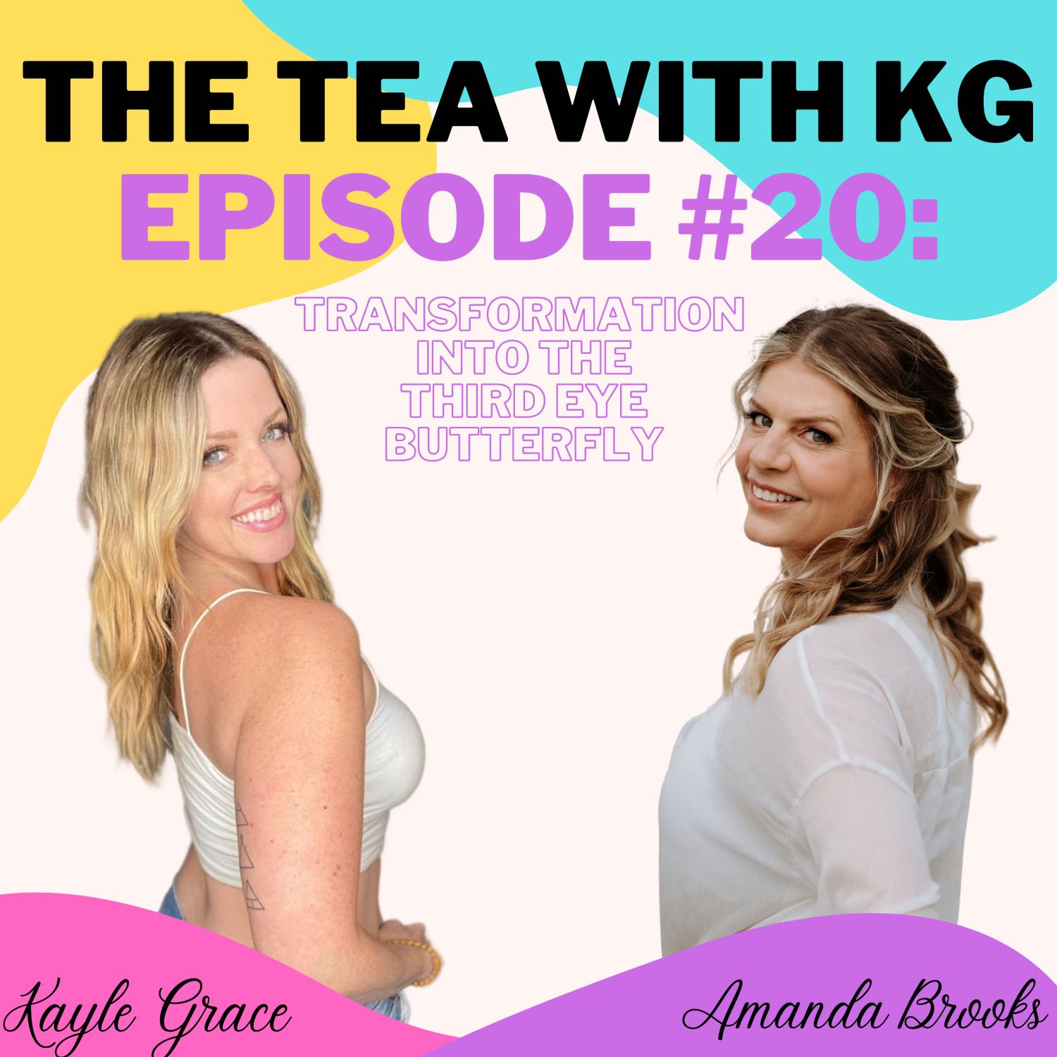 The Tea with KG