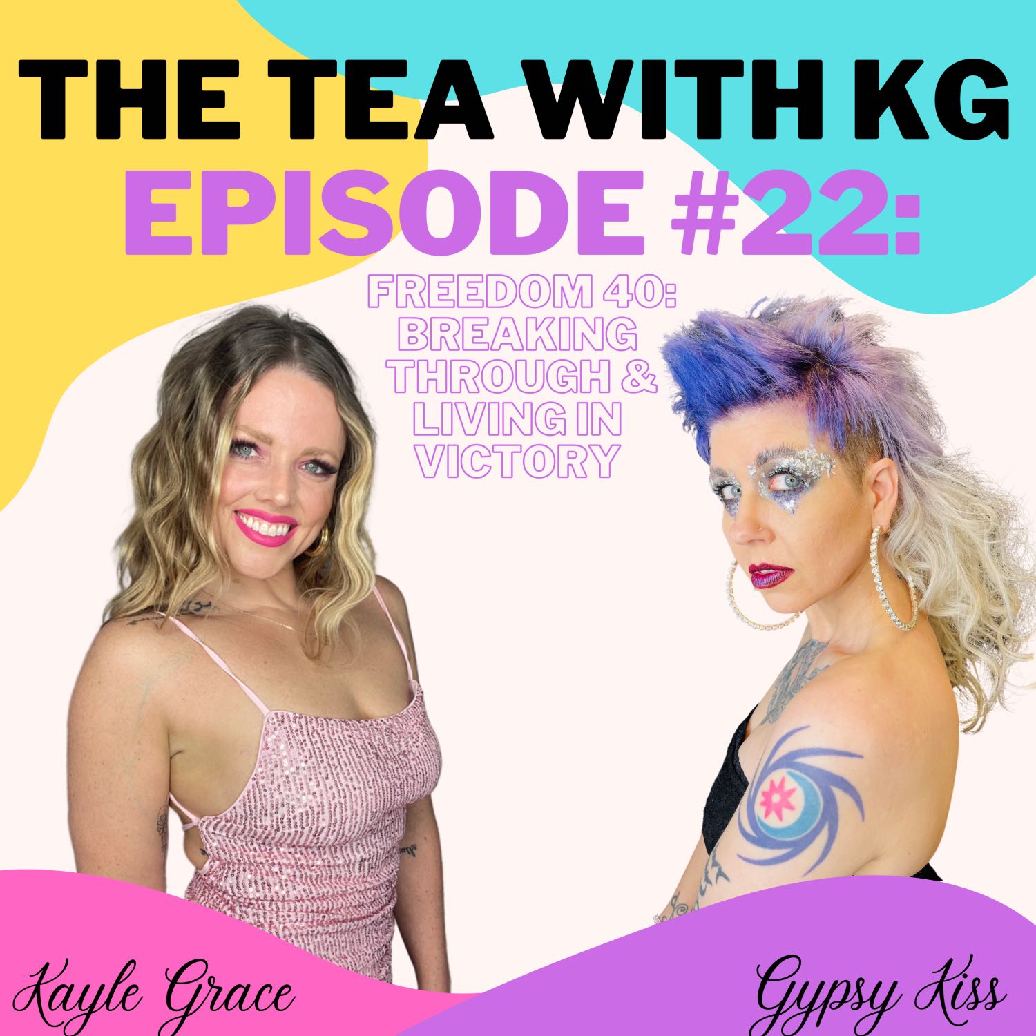 The Tea with KG