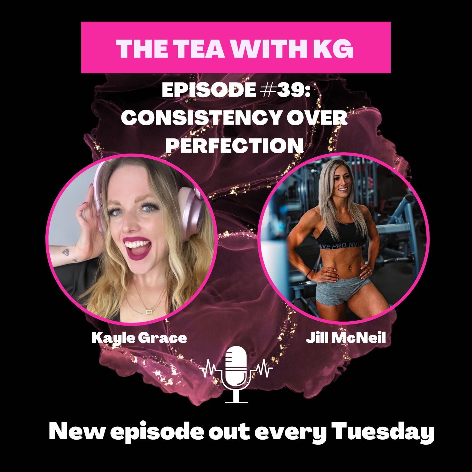The Tea with KG