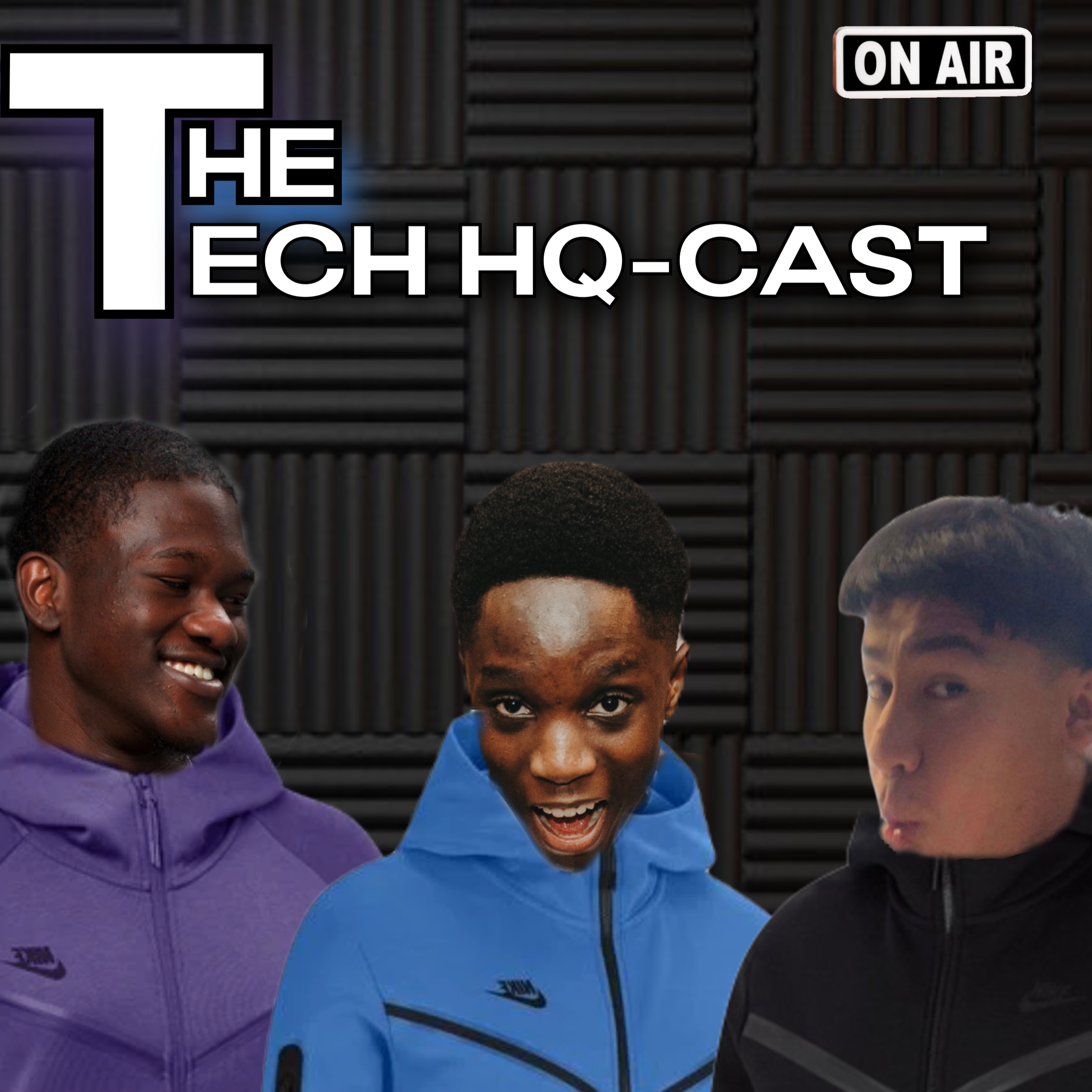 The Tech HQ Cast