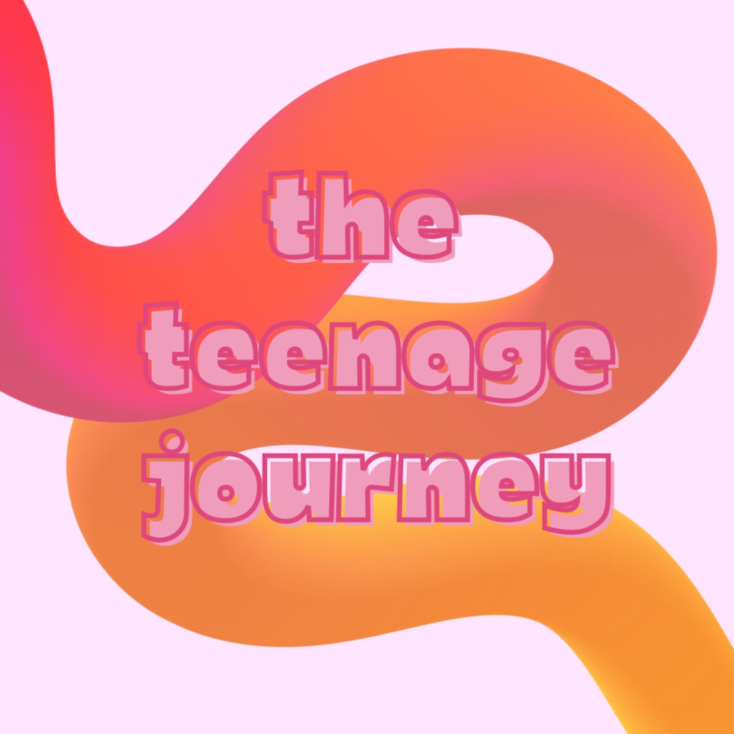 The Teenage Journey podcast artwork
