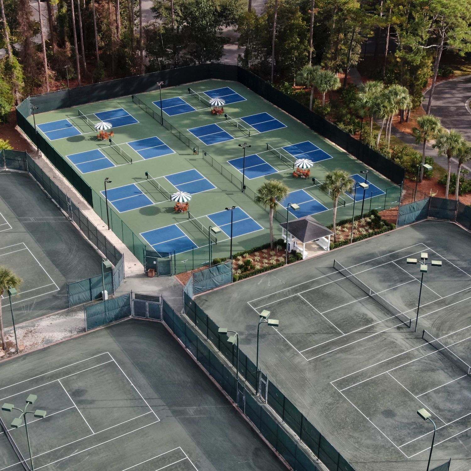 Tennis Works