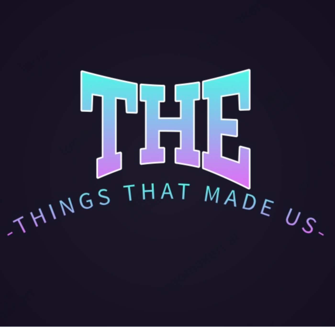 Things that made us podcast ep3 | Music Made My Life