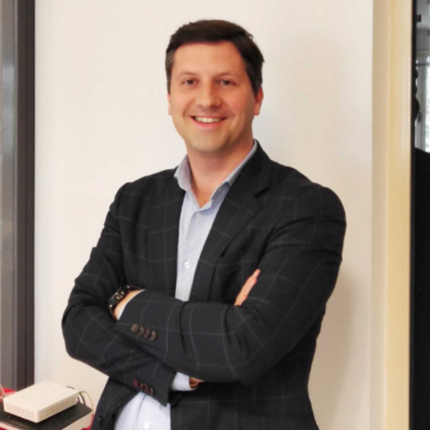 Diogo Liz, Director of Sales of MTEX NS