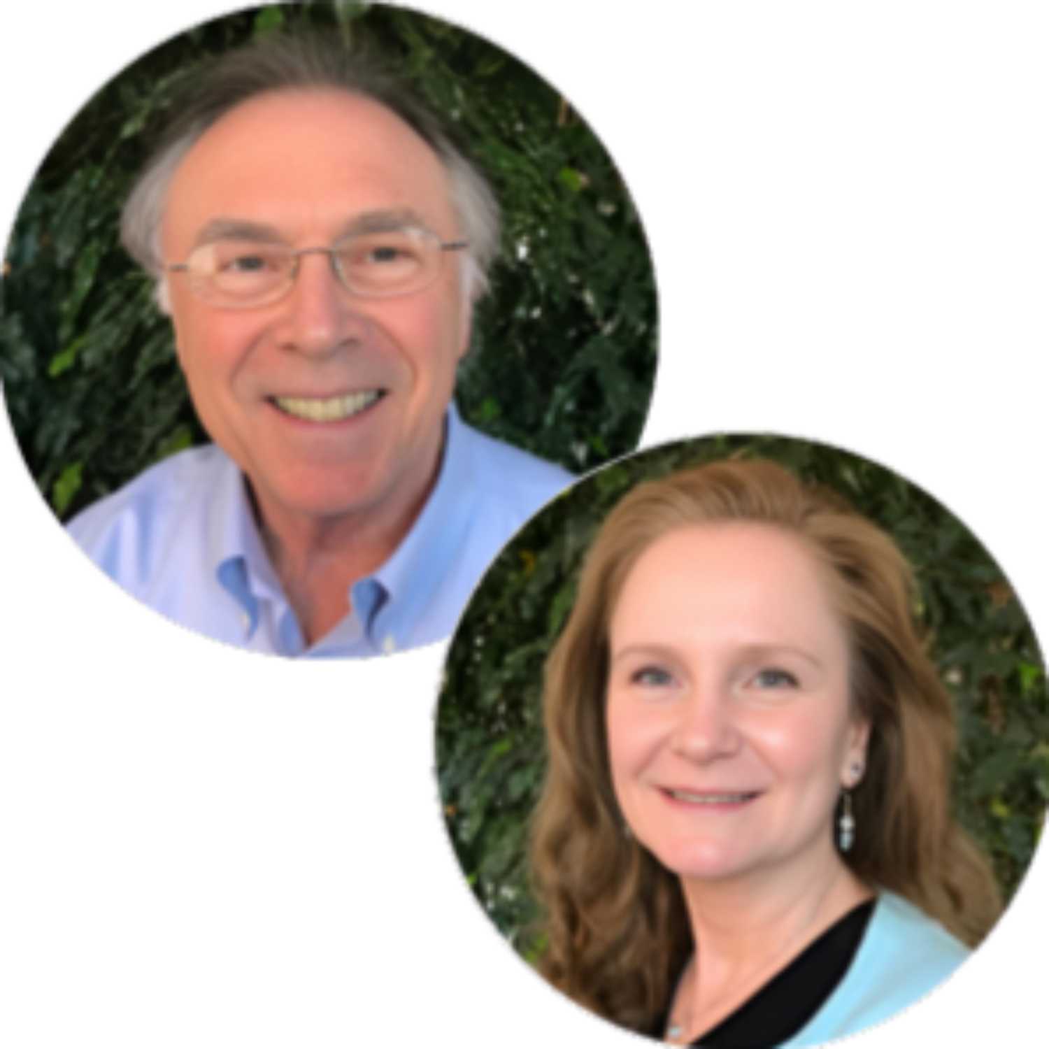 Arnold Kahn, President and Donna Monaco, Senior Recruiting Manager at PrintLink