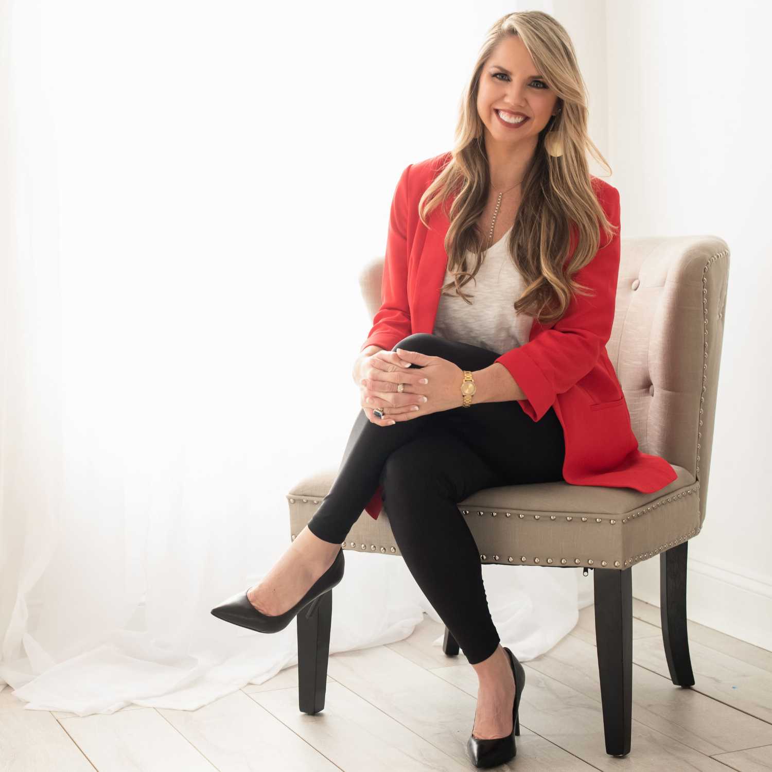 Jennifer Sherlock, Founder & President of Jenna Communications