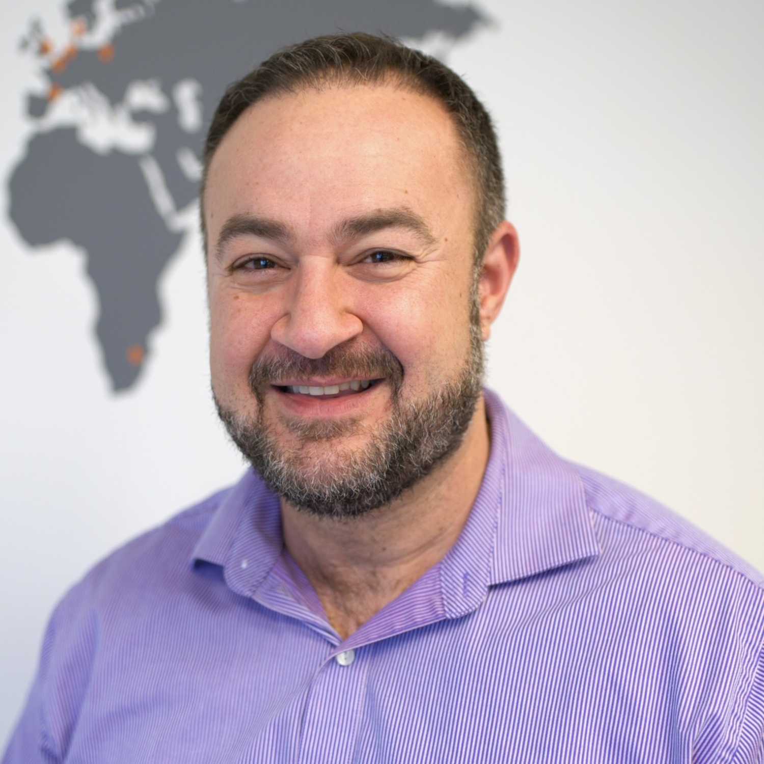 Vince Luchison, Regional Manager - Southeast, Mexico, Latin America of Kongskilde Industries