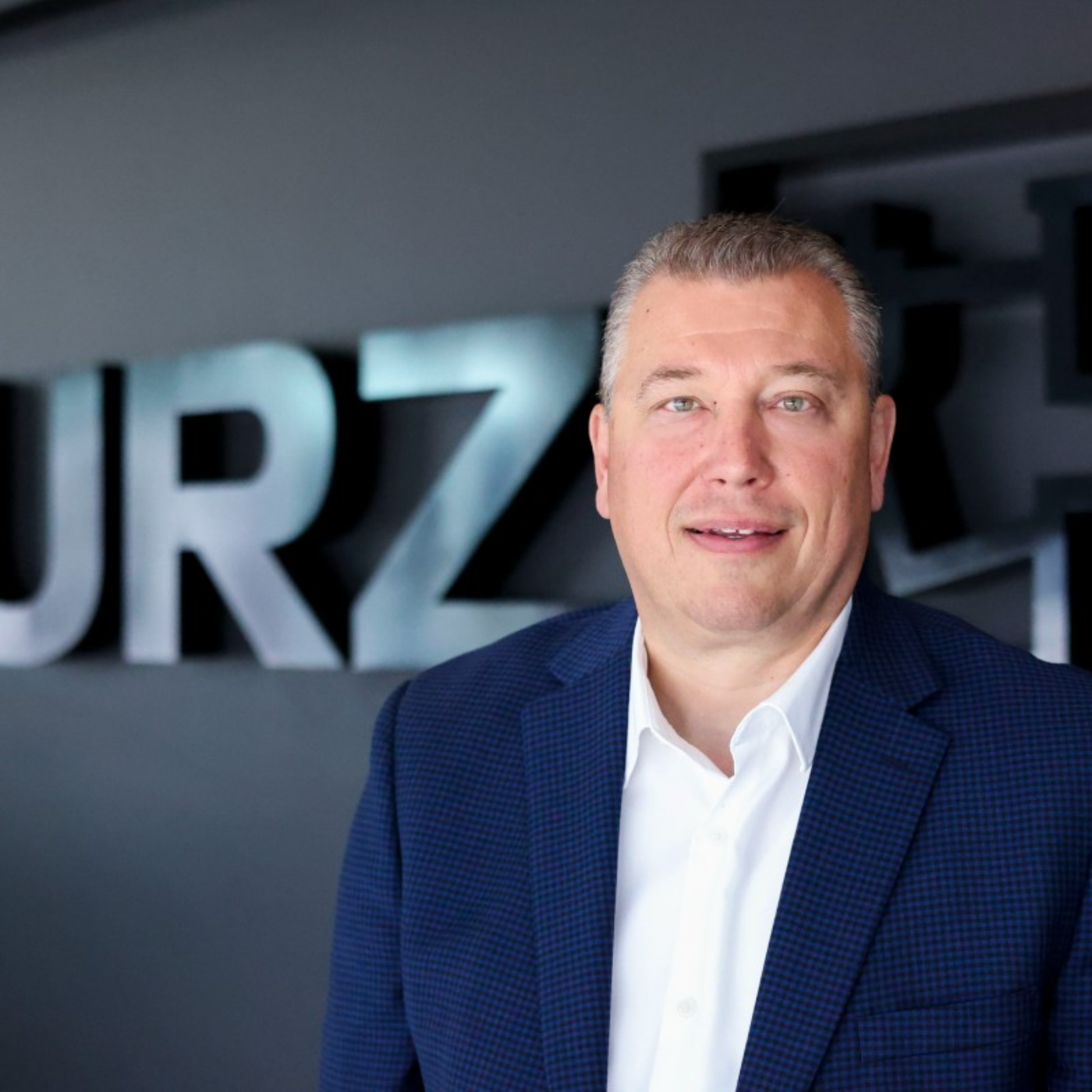 Michael Aumann, Global Director for Digital Embellishment Solutions of Kurz USA