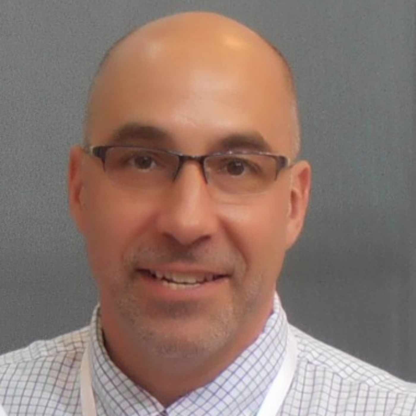 Larry Delesio, Business Development Manager of DAF Products
