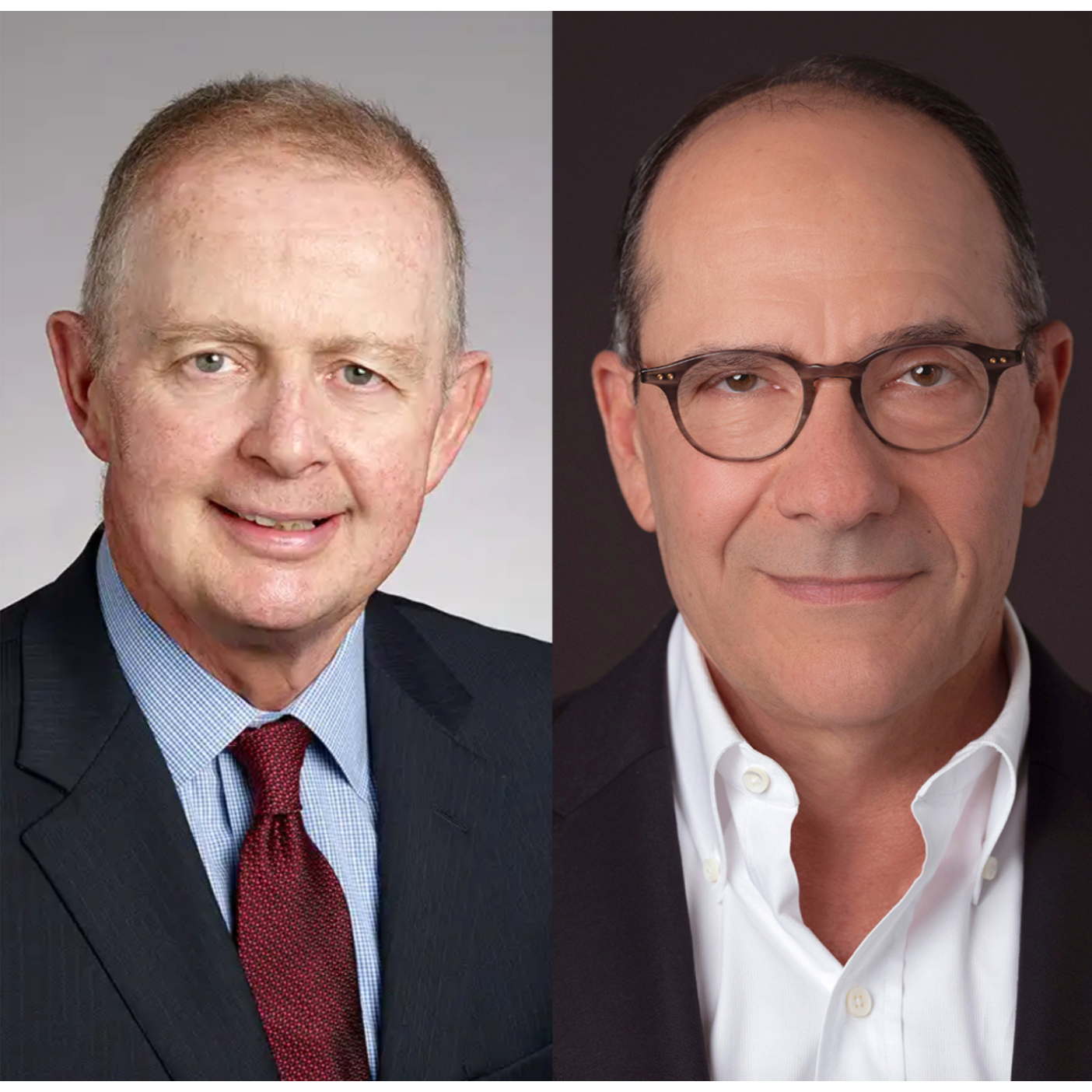 Mike Philie, Principal at The Philie Group, LLC and Joseph Truncale, Founder & Principal at Alexander Joseph & Associates