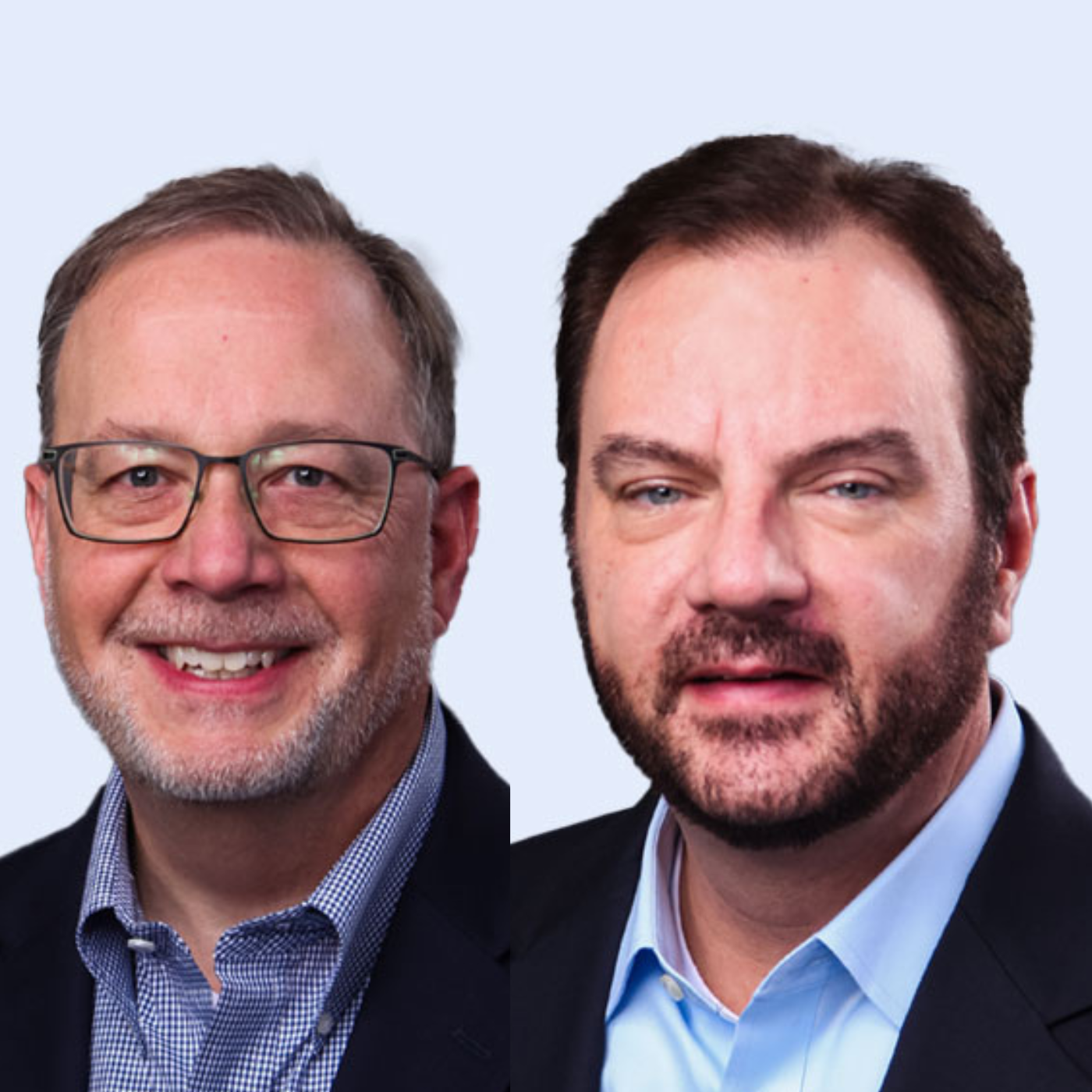 Darren Lamb, Vice President of Research and Analysis, and Russell Reams, Vice President of Marketing and Client Services at The Colography Group, LLC