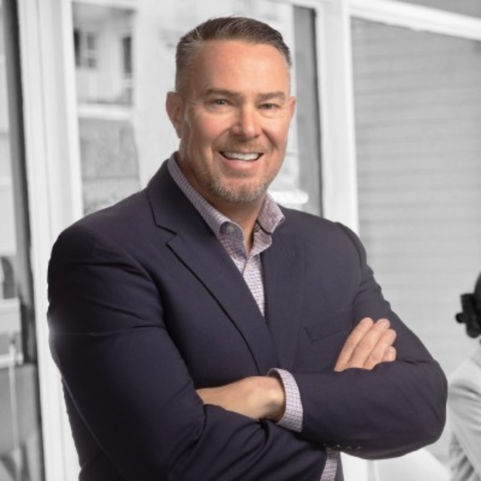 Will Jones, CEO, Thompson Child and Family Focus episode artwork
