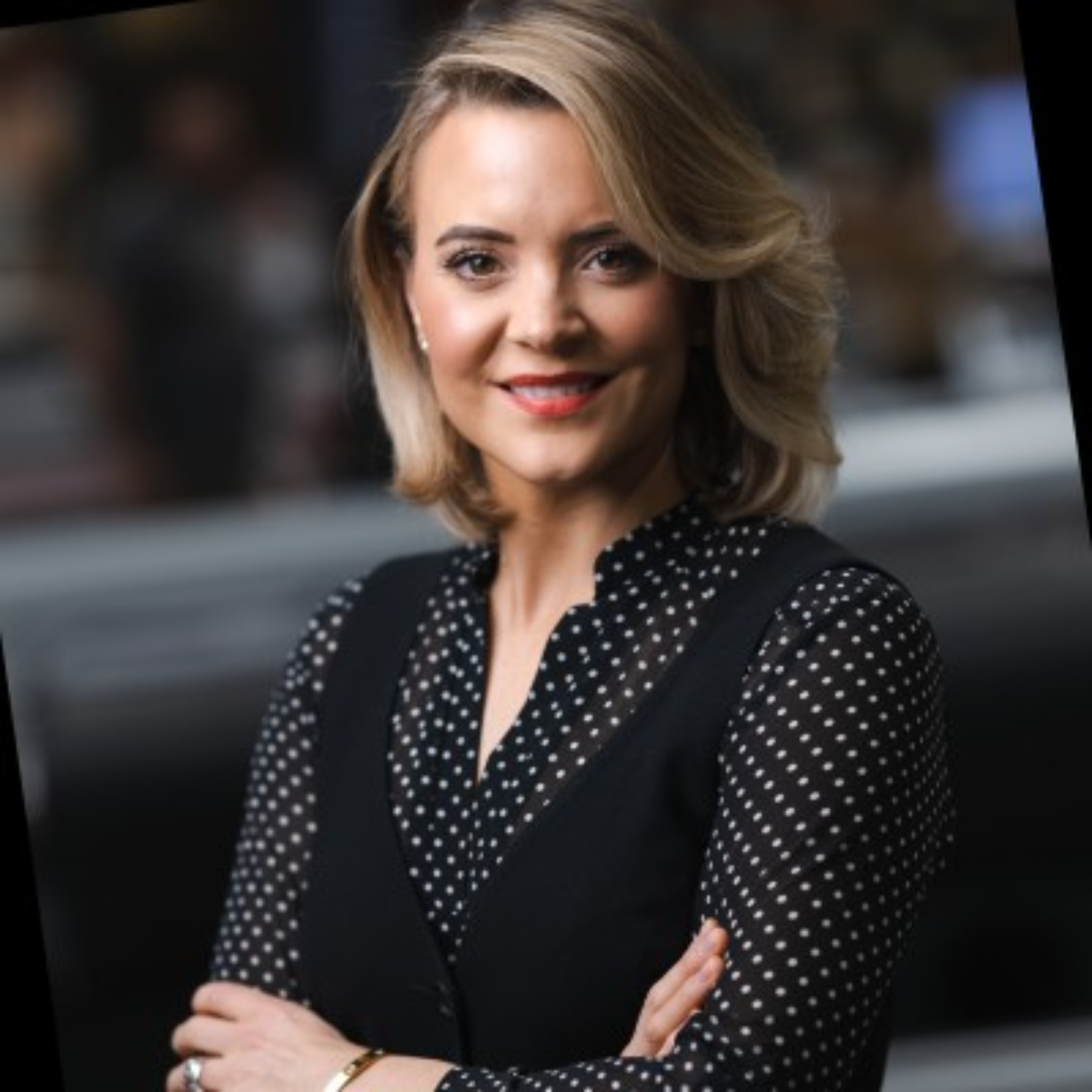 Katie Jasmin, VP National Sales at Source One Digital episode artwork