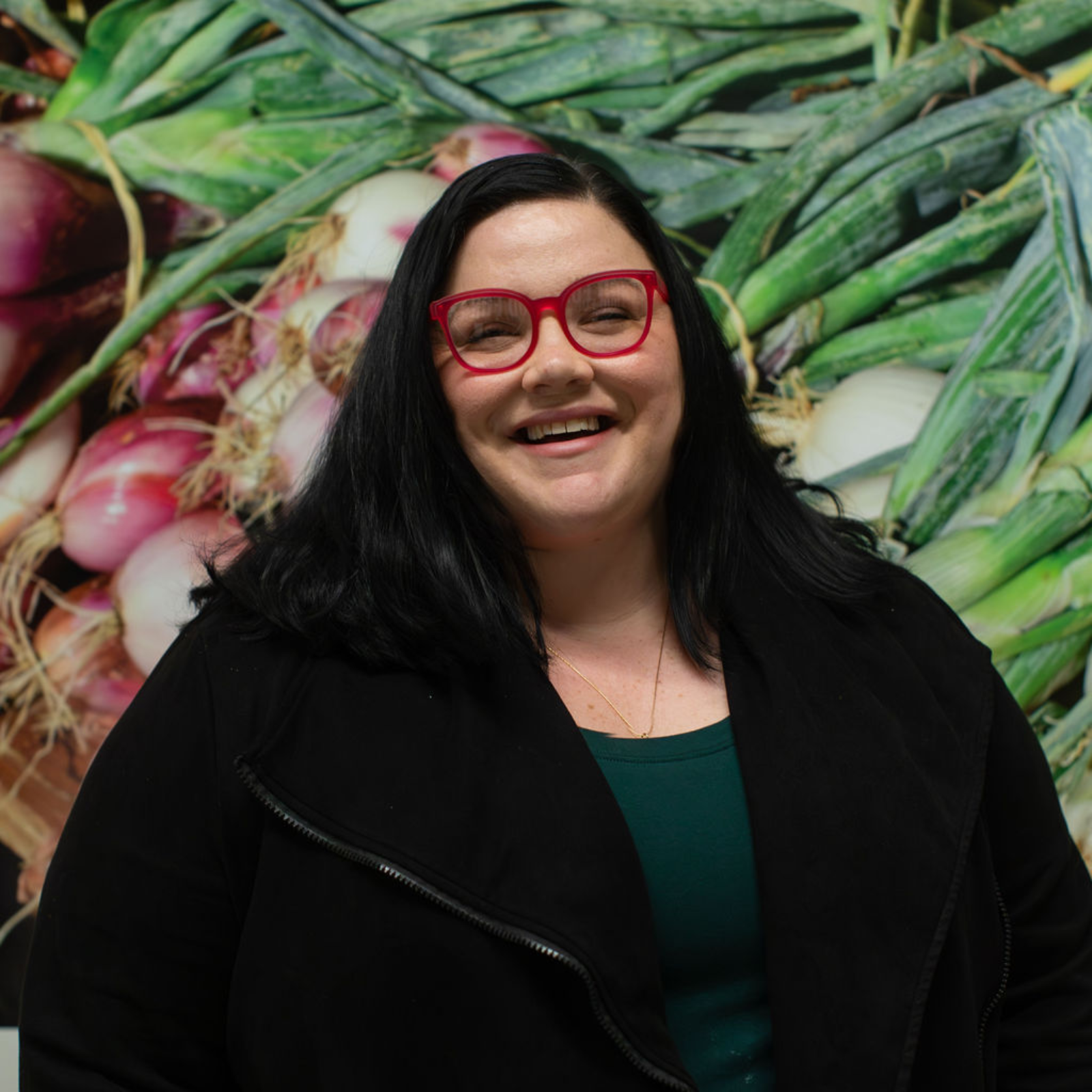 Jessica Cantin, CEO, Food for Free episode artwork