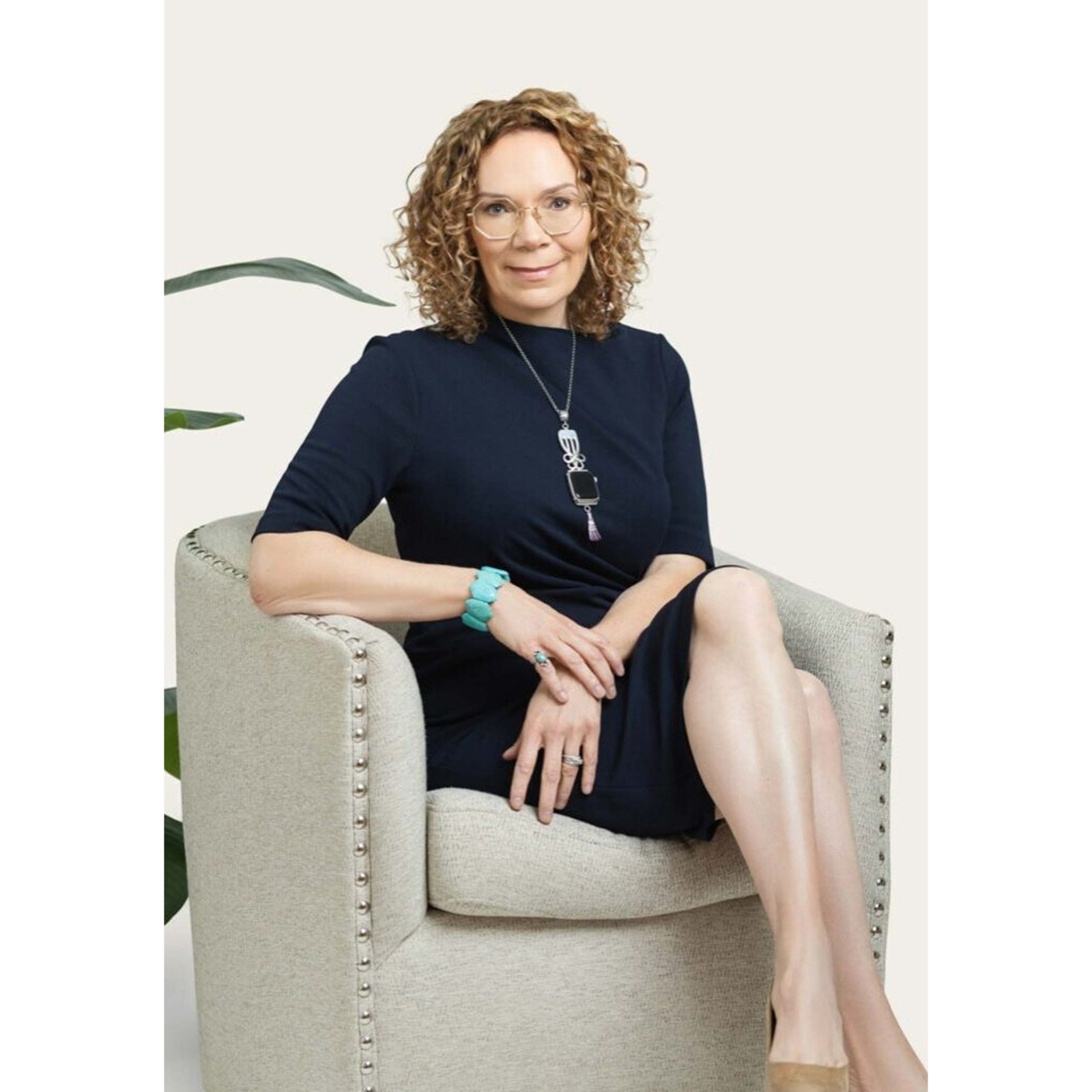 Elizabeth Carr, Clinical Psychologist/Founder, Kentlands Psychotherapy episode artwork