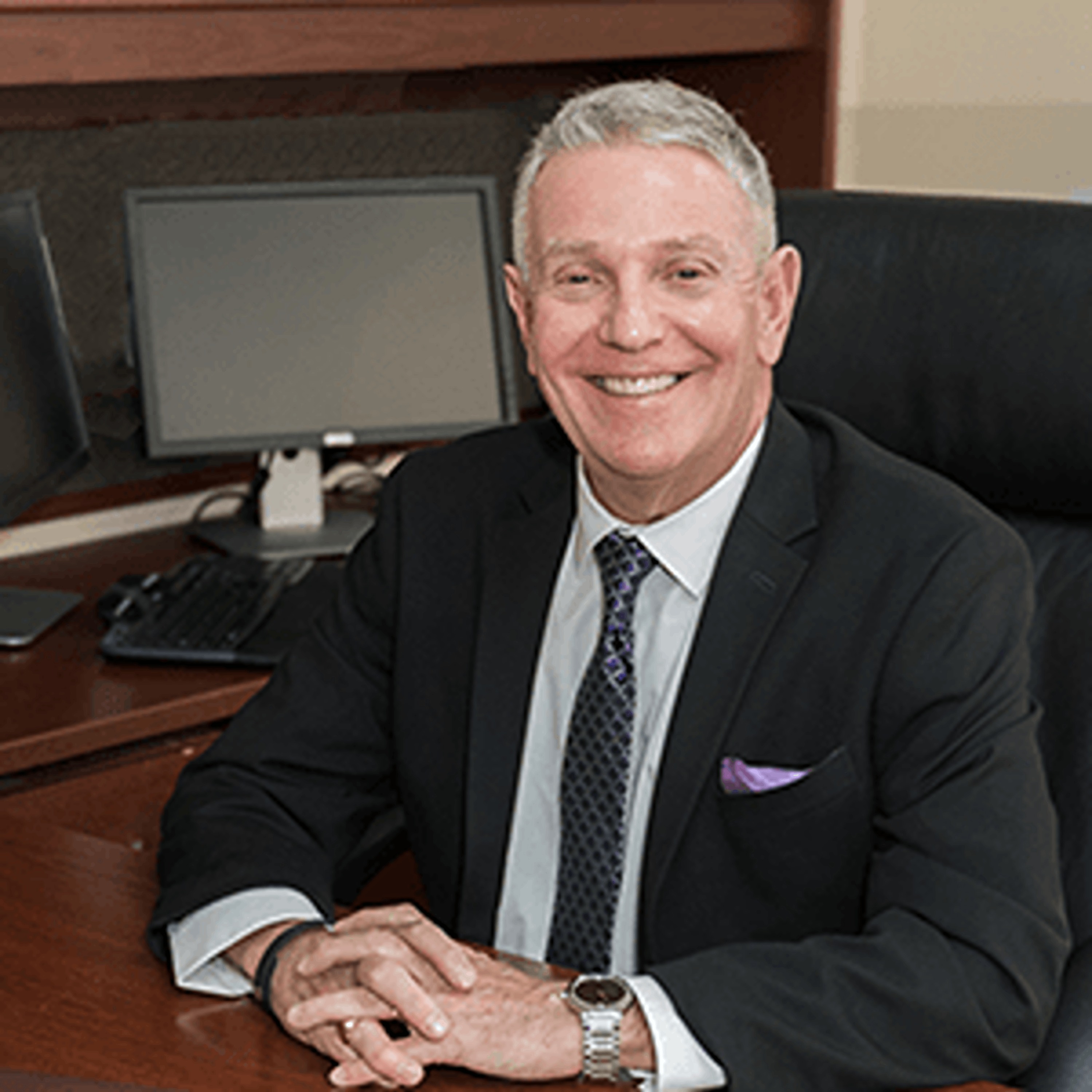Larry N. Rein, CEO and President, ChildNet episode artwork